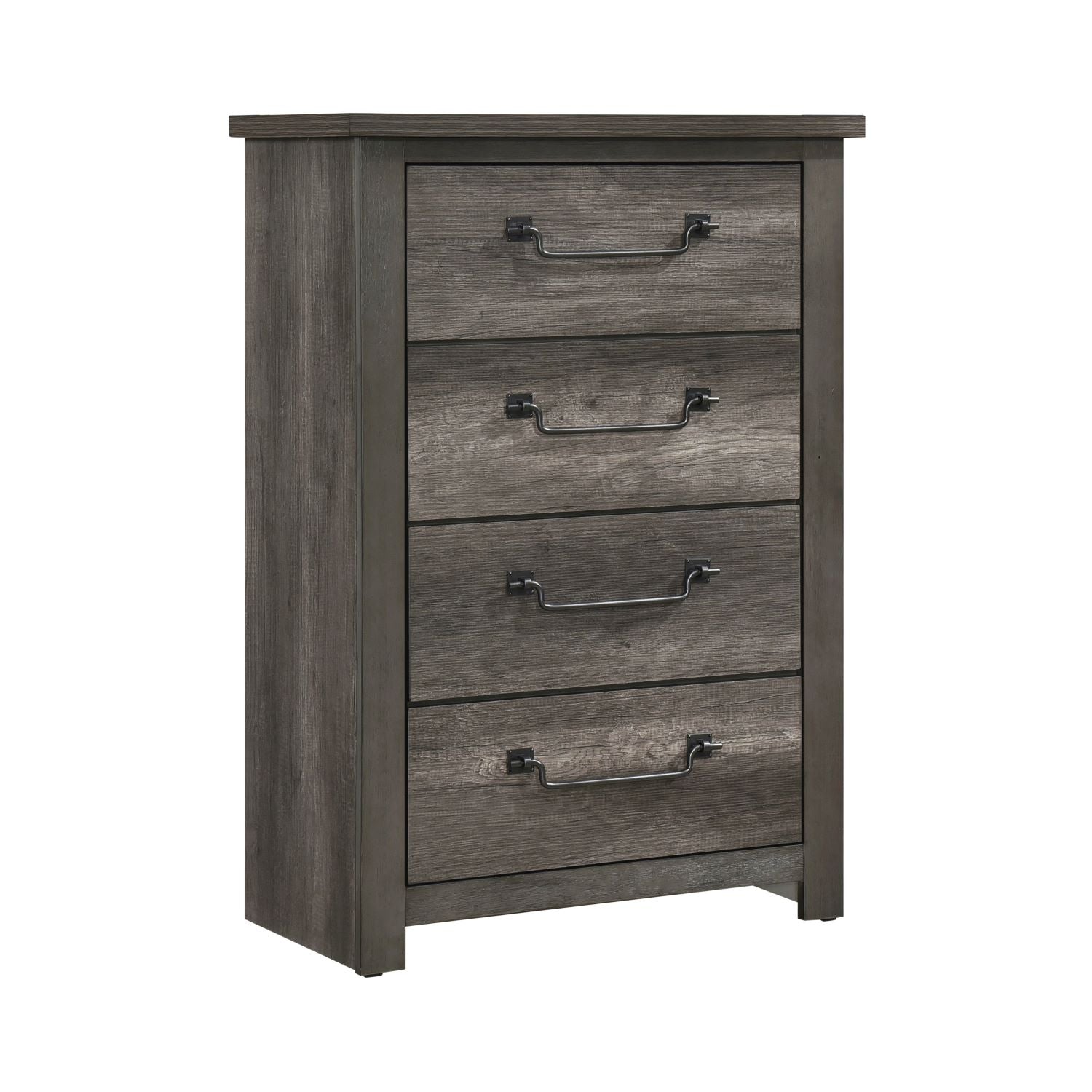 Lenoir Wooden Grey Queen Bedroom Set 1342