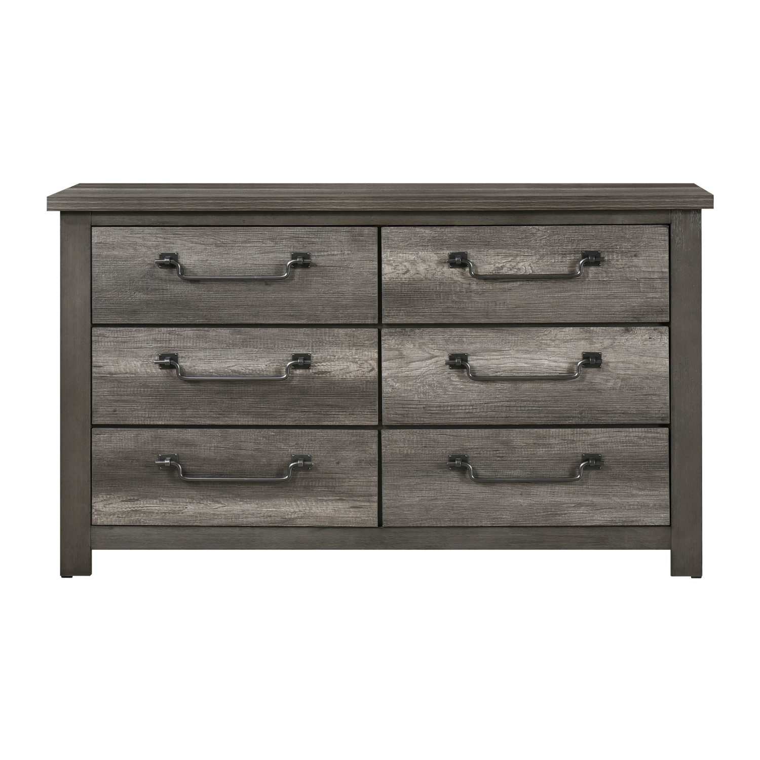 Lenoir Wooden Grey Queen Bedroom Set 1342