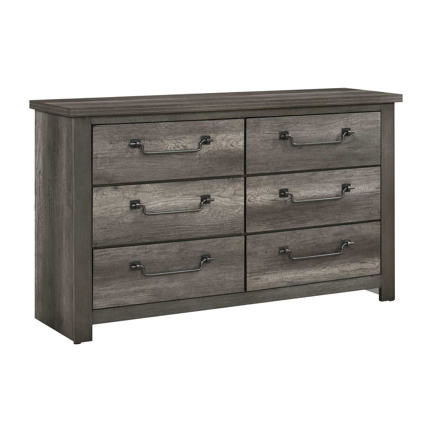 Lenoir Wooden Grey Queen Bedroom Set 1342