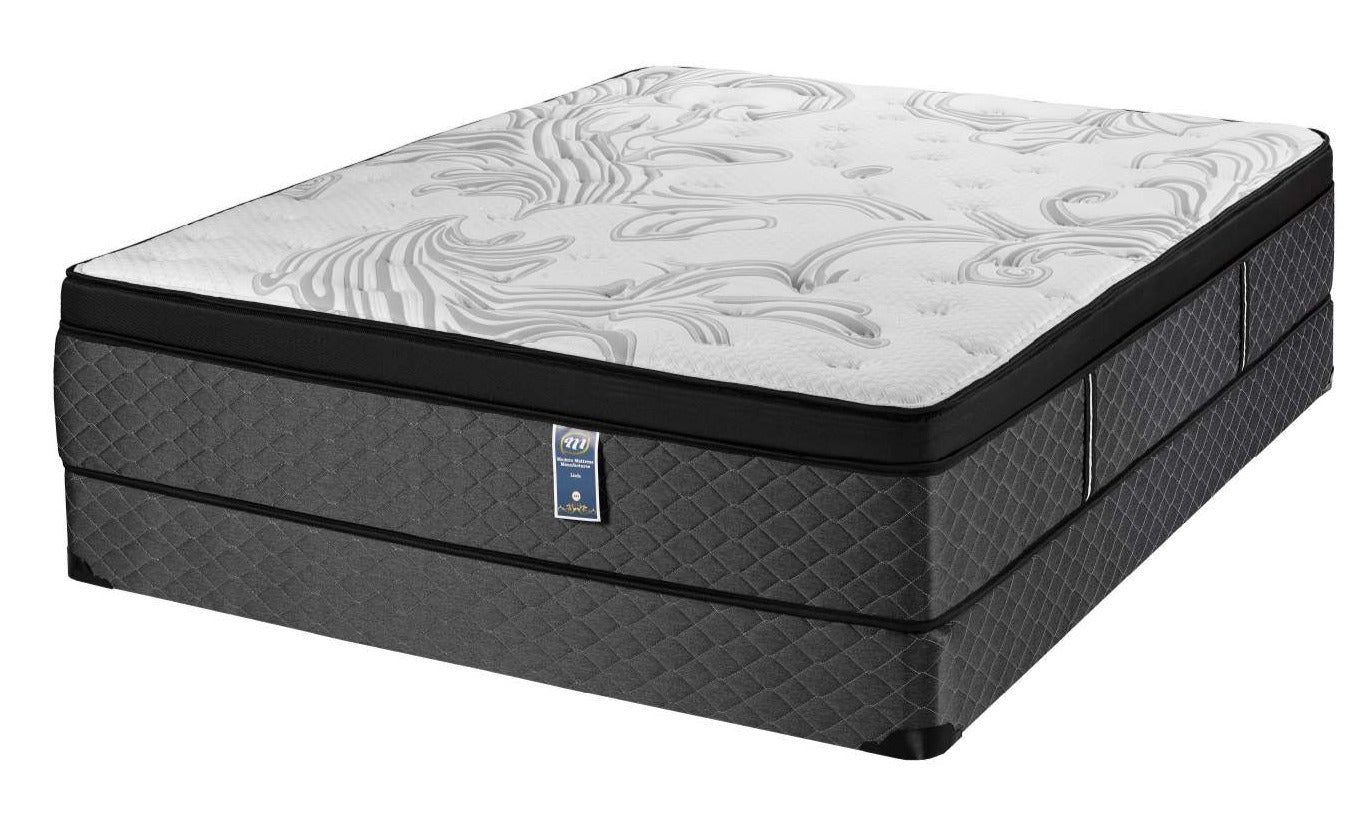 Linda Pocket Coil Firm Mattress
