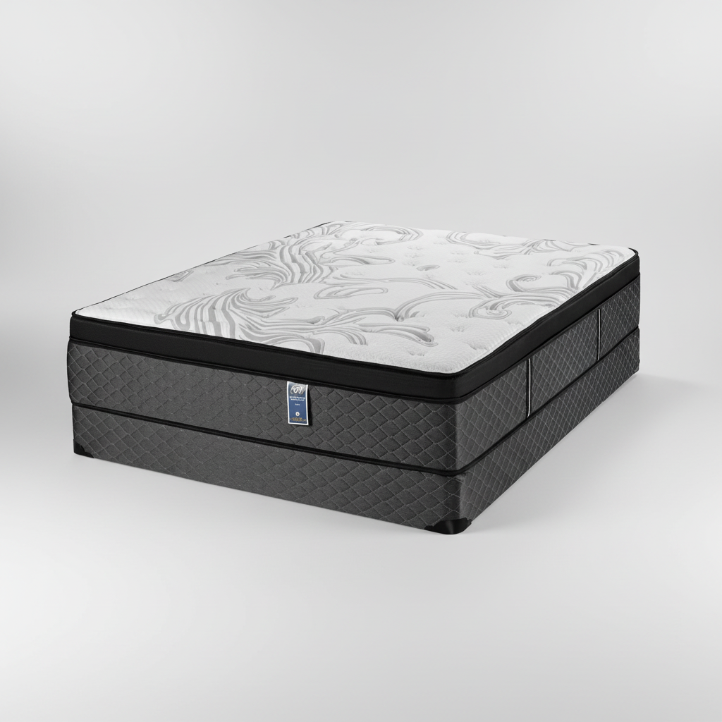 Linda Pocket Coil Firm Mattress
