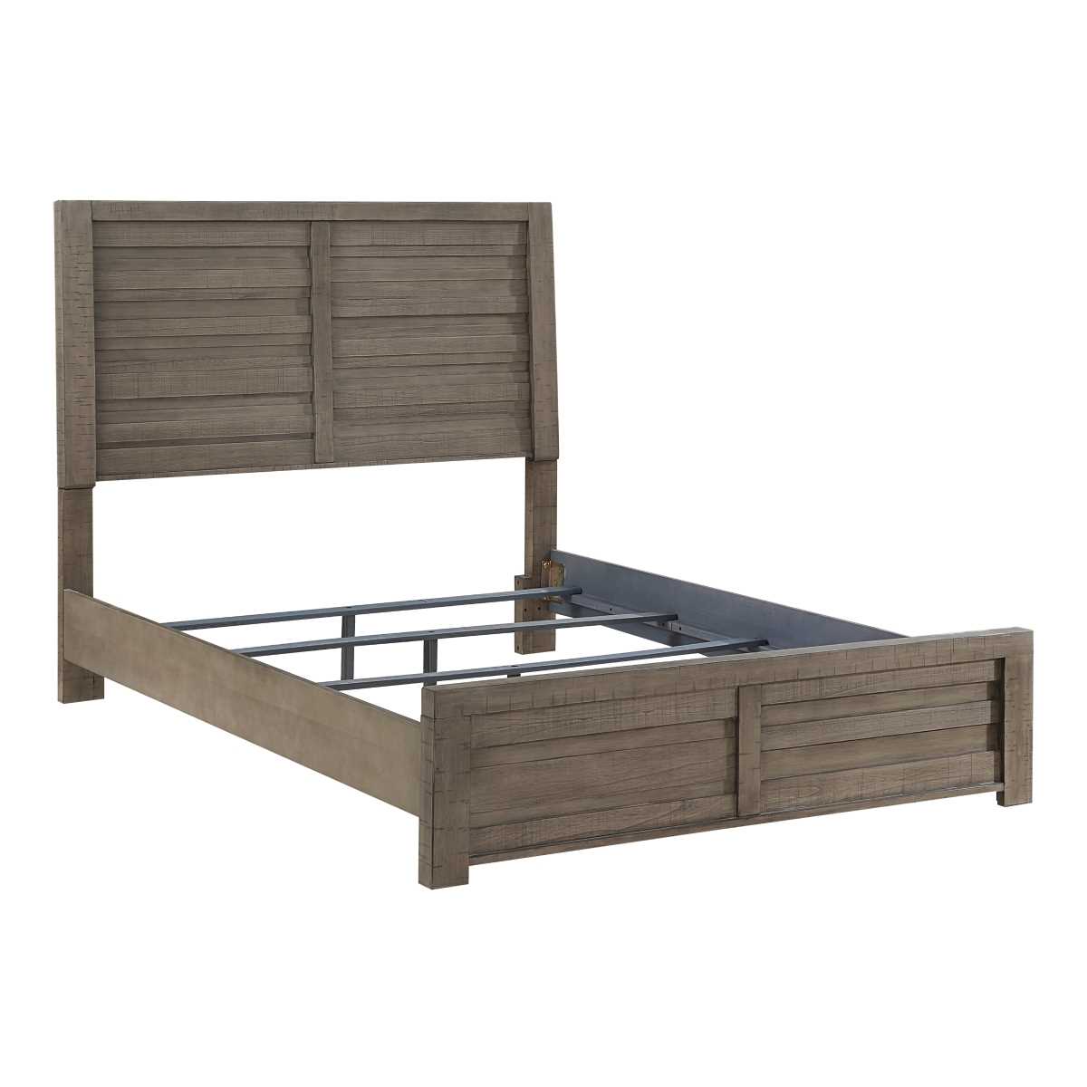 Longview Bedroom Set Gray 1498