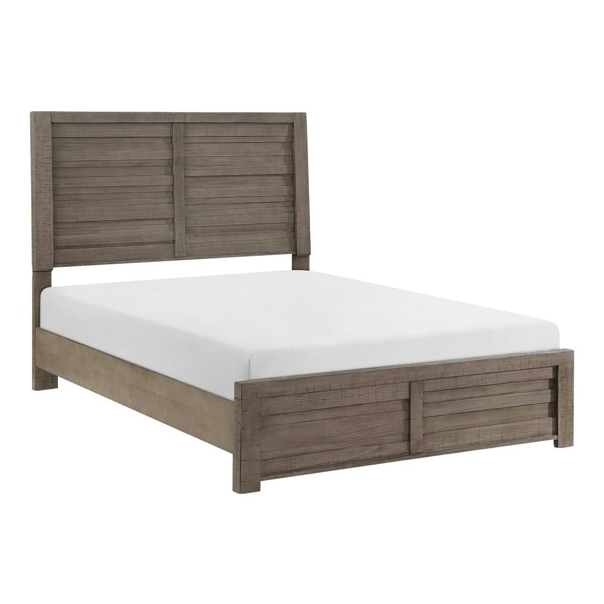 Longview Bedroom Set Gray 1498