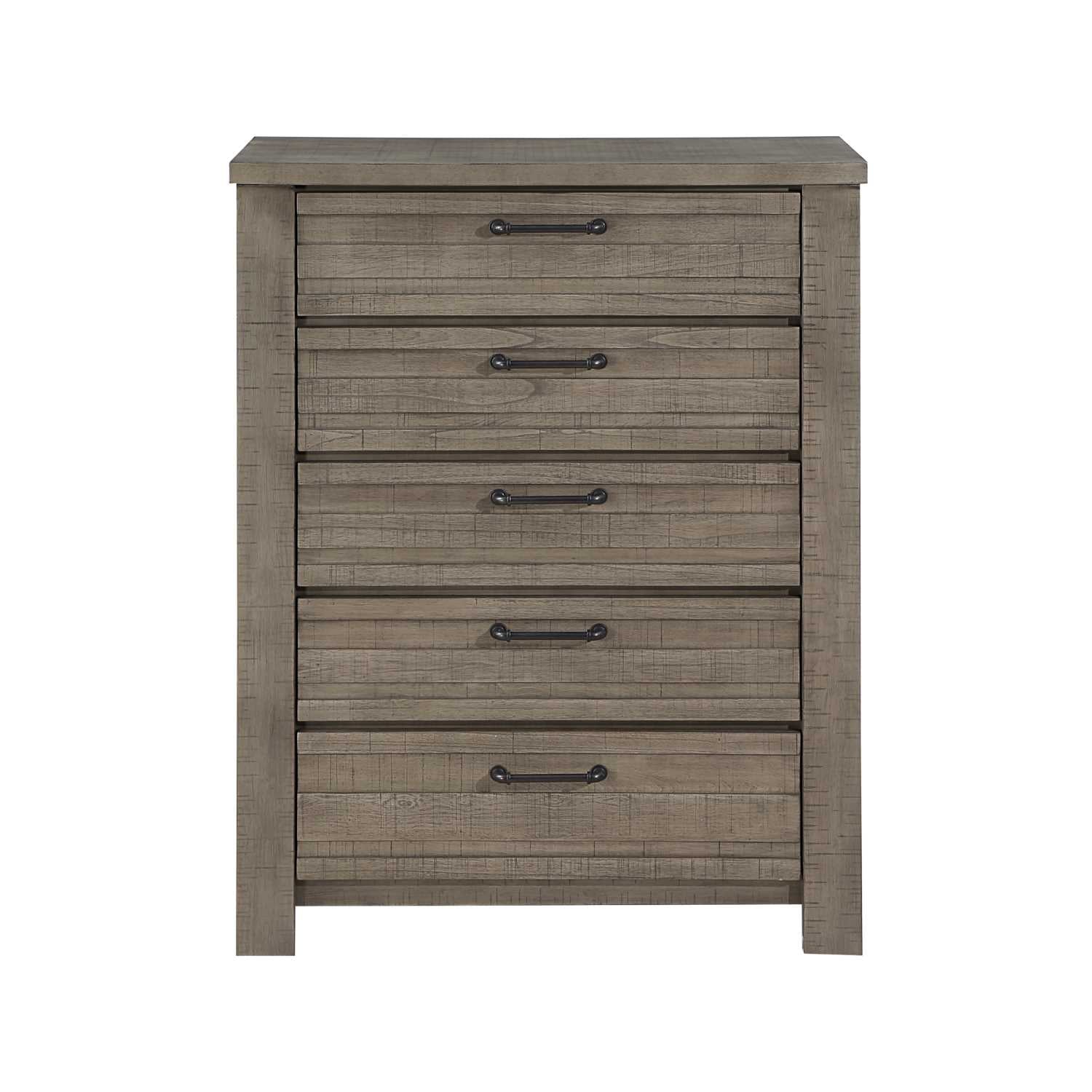 Longview Bedroom Set Gray 1498