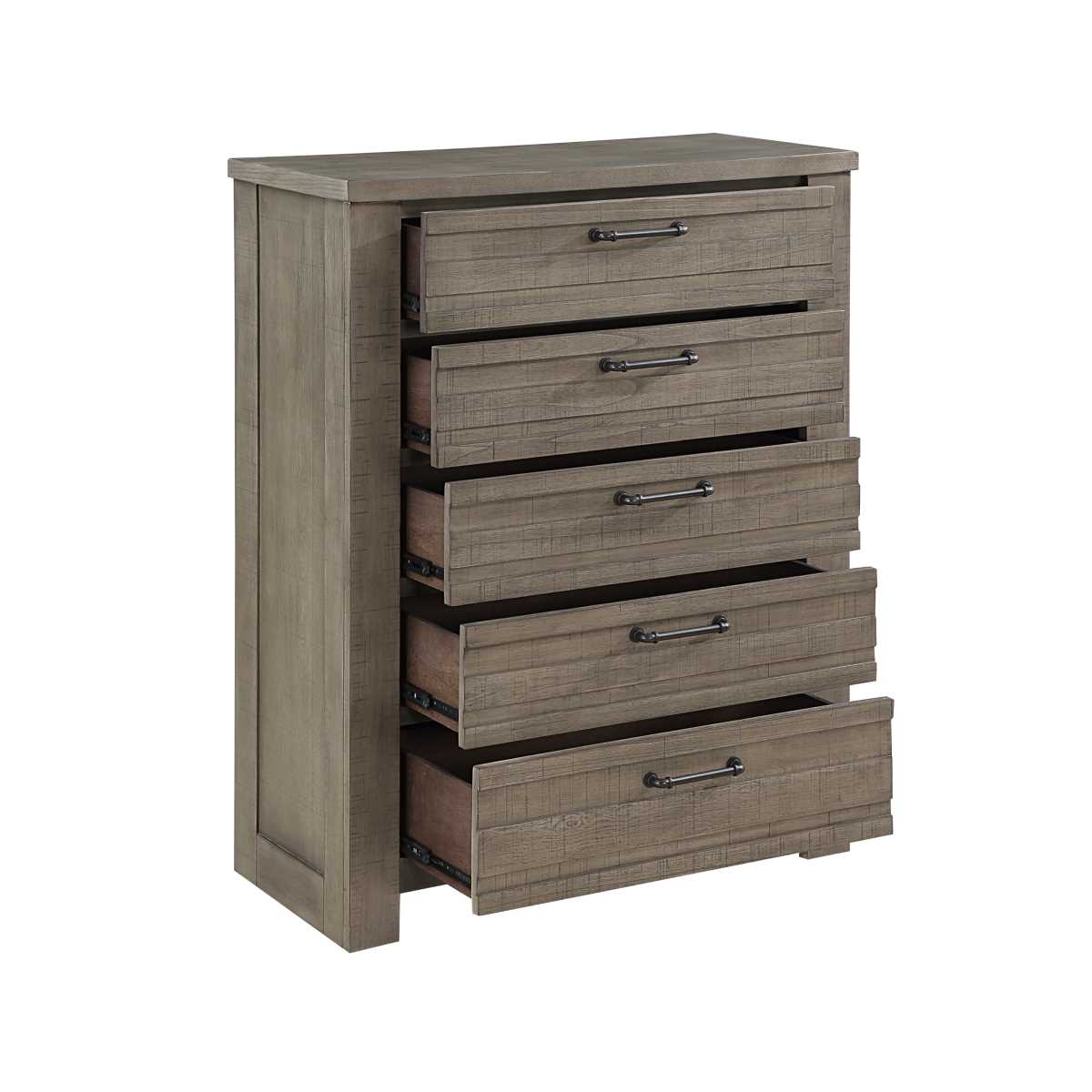 Longview Bedroom Set Gray 1498