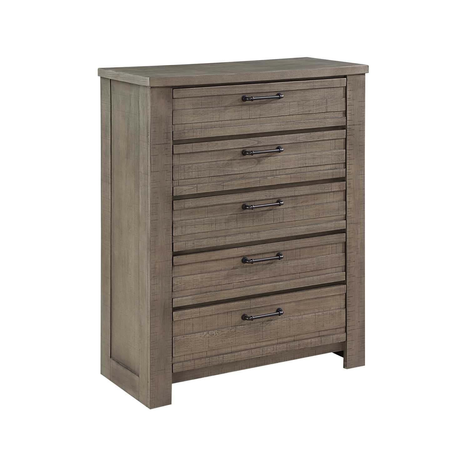 Longview Bedroom Set Gray 1498