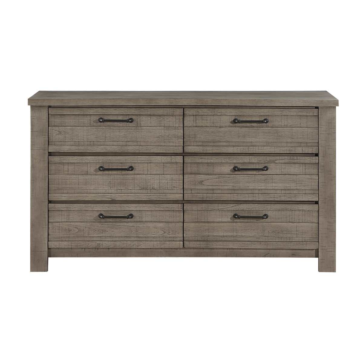 Longview Bedroom Set Gray 1498