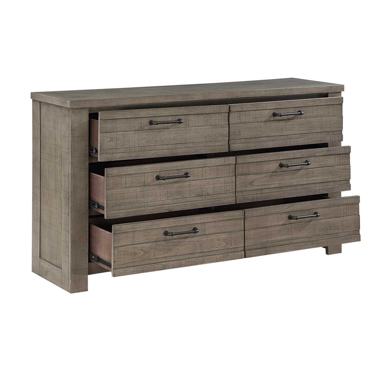 Longview Bedroom Set Gray 1498