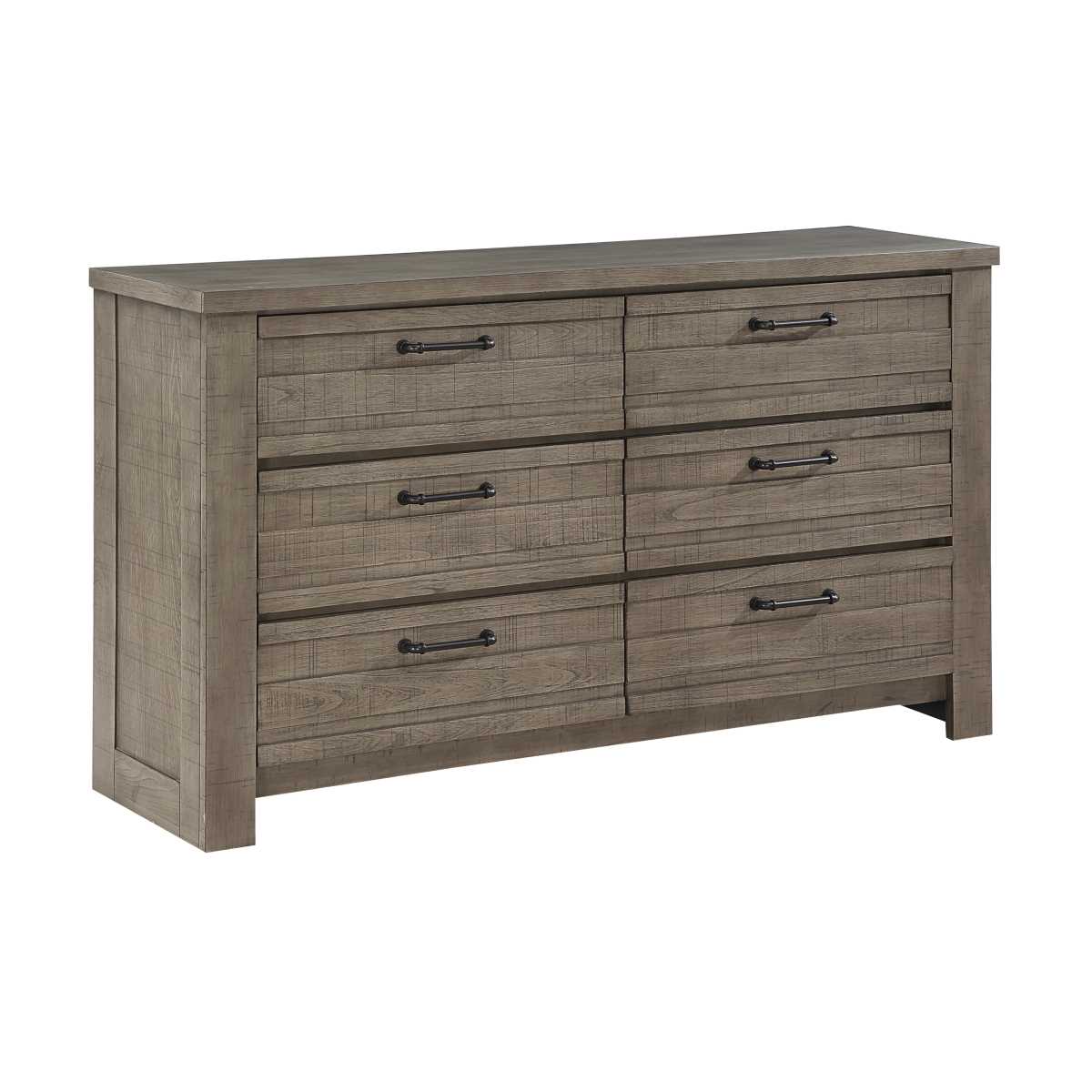 Longview Bedroom Set Gray 1498