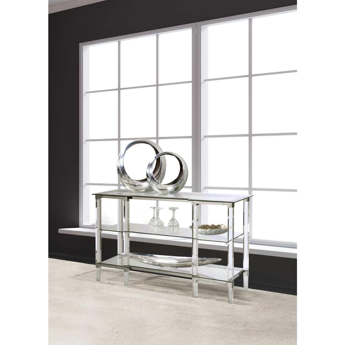 Lyrica Console Table 3656-14