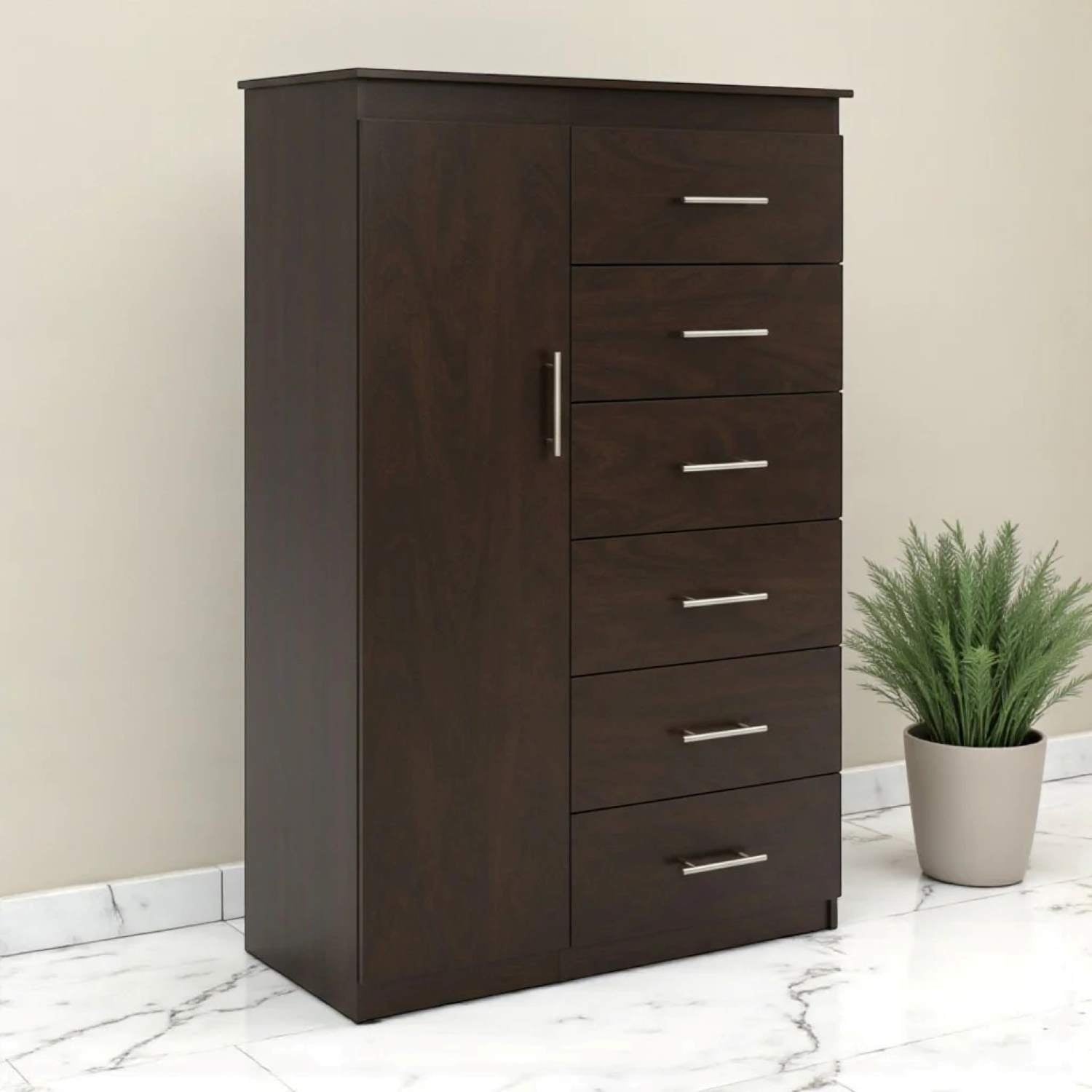 Man chest - Chocolate Pearl