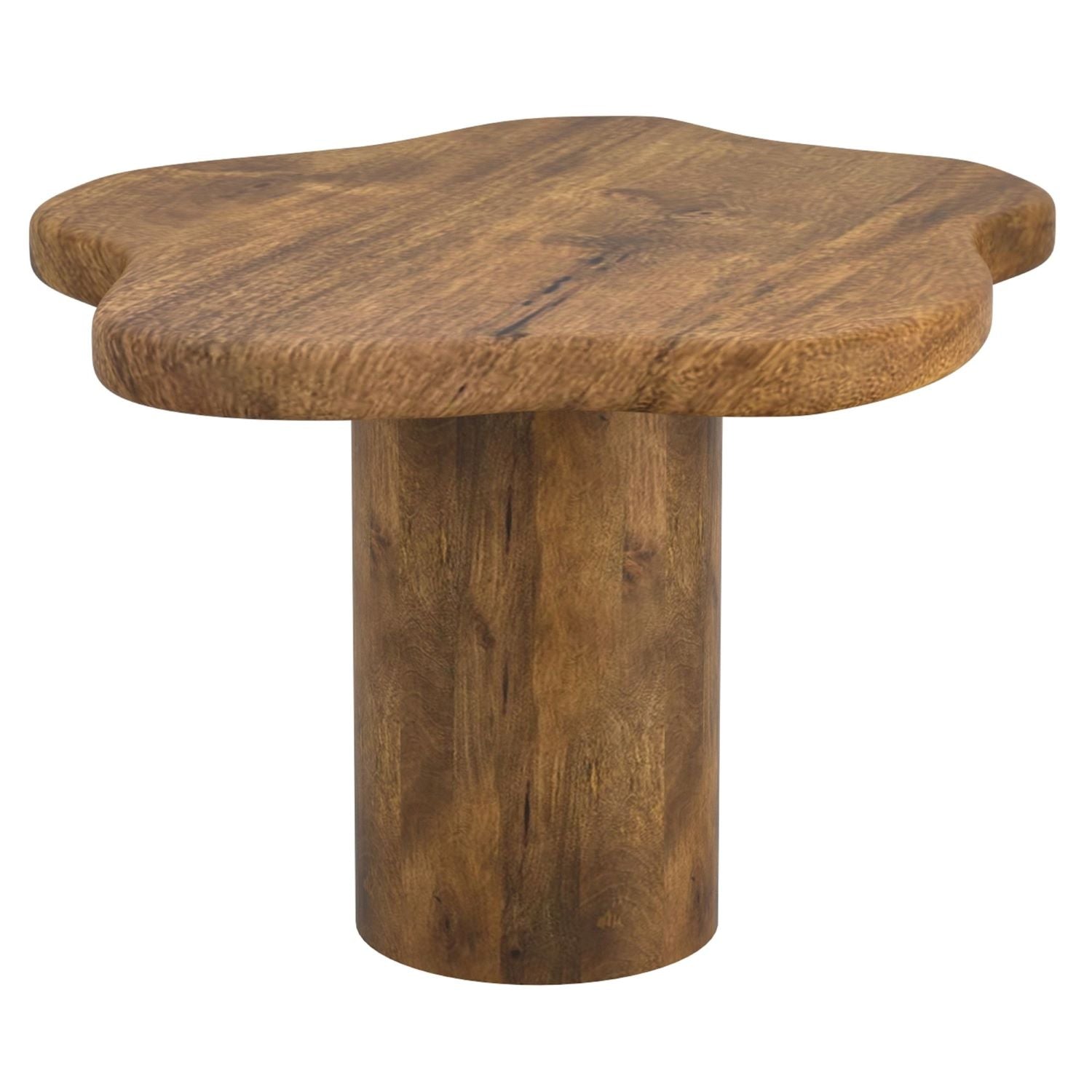 Mayal Wooden Small Coffee Table Walnut 301-149SM_WAL