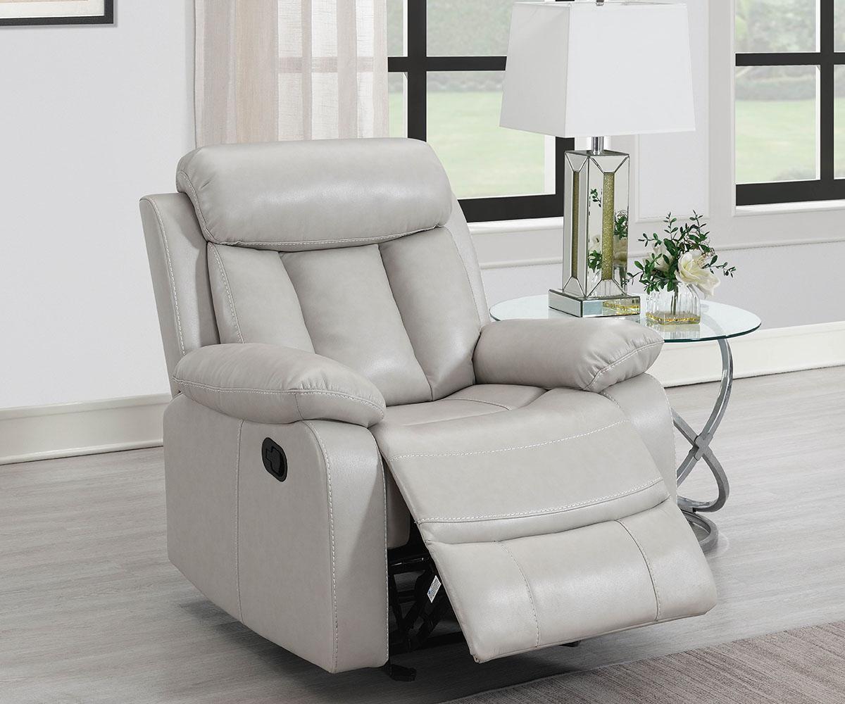Merrion Recliner Collection Beige 8227