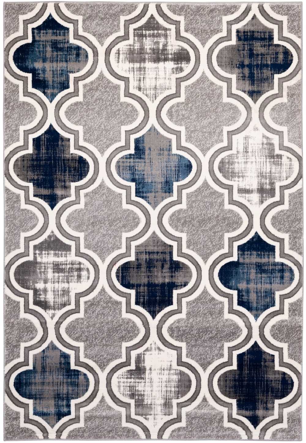 Mersin Ogee Patten Rug HS115GN