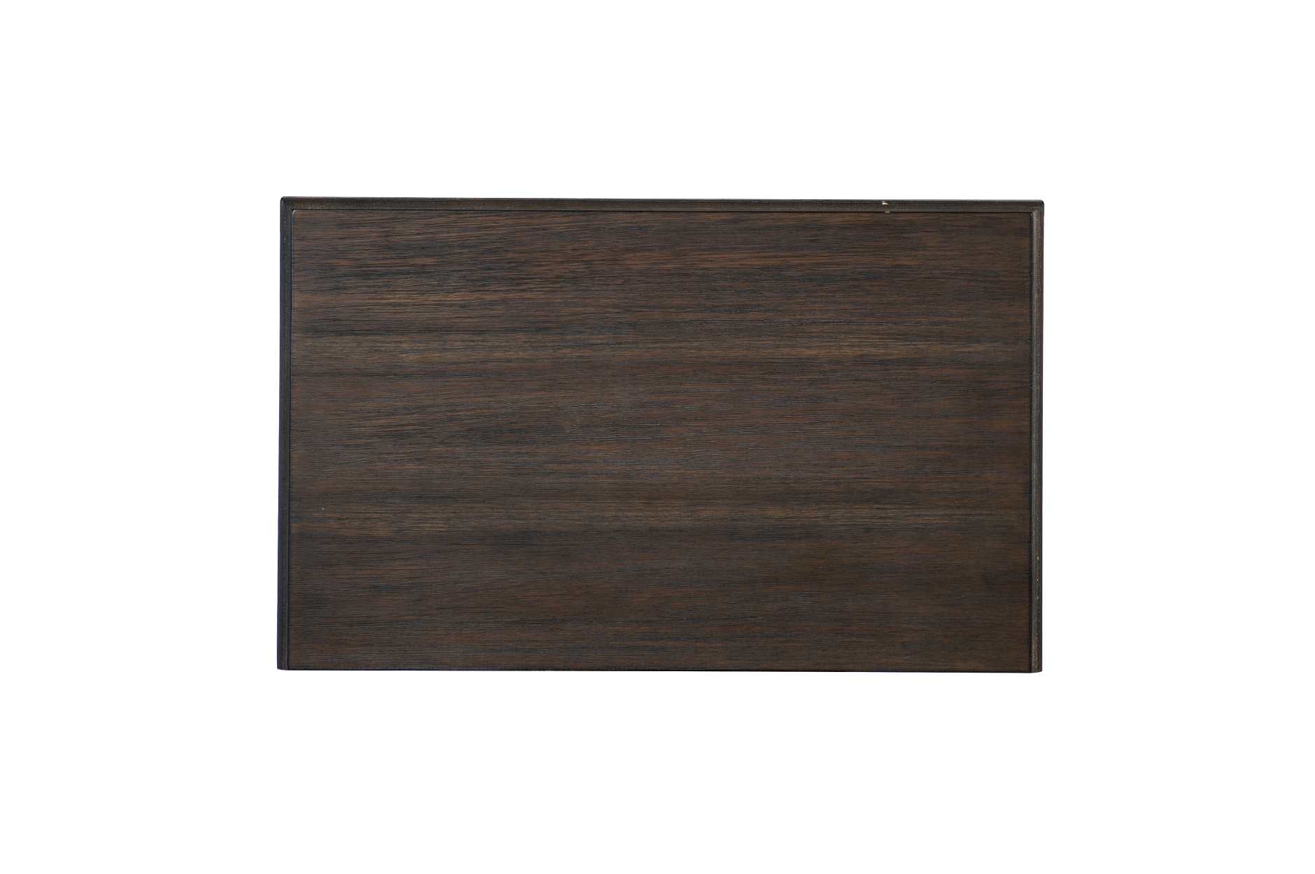 Motsinger Wooden 6PC Bedroom Set Rustic Brown 1400