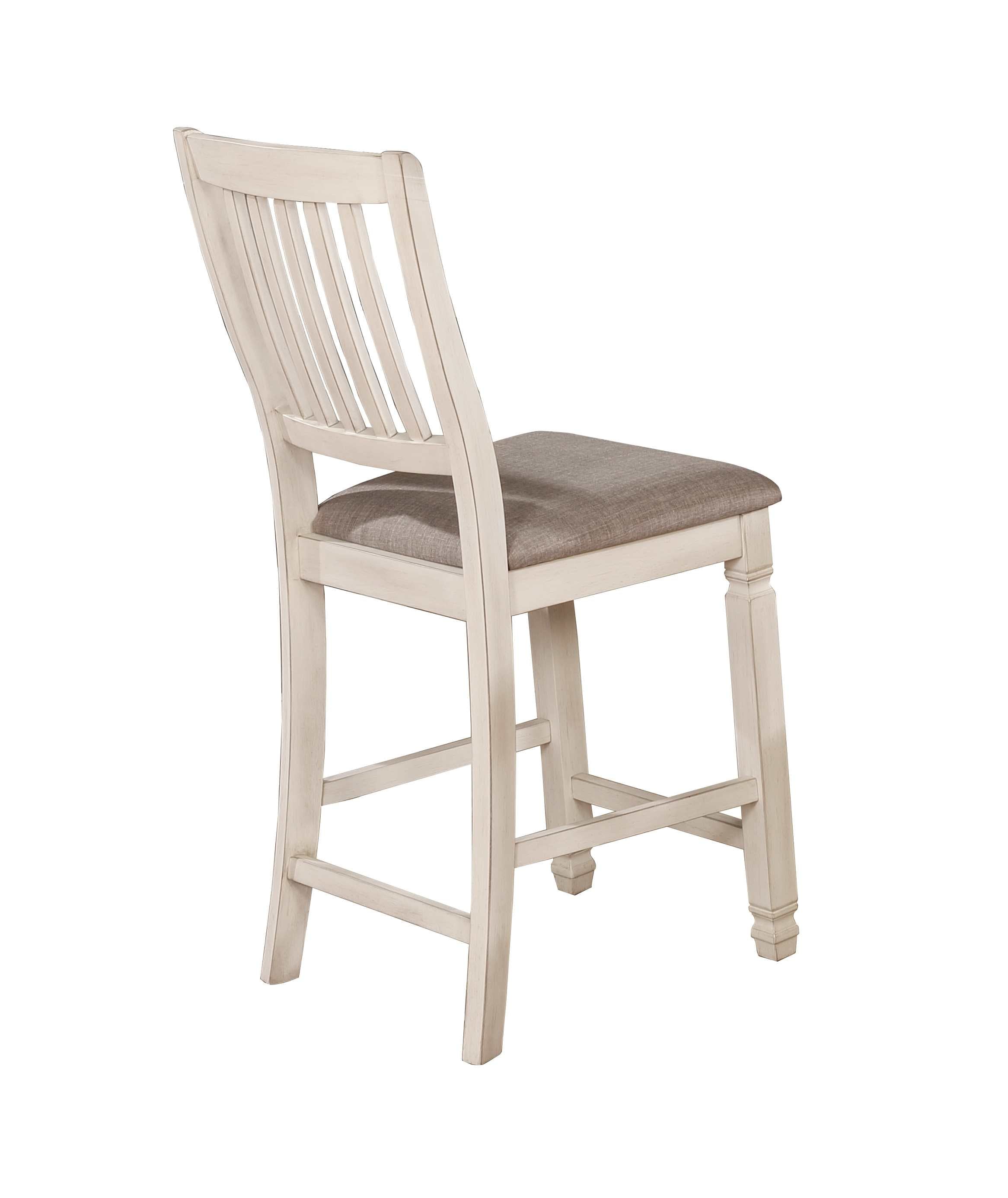 Nesbitt Counter Height Chairs Set Of 2 7412W-24