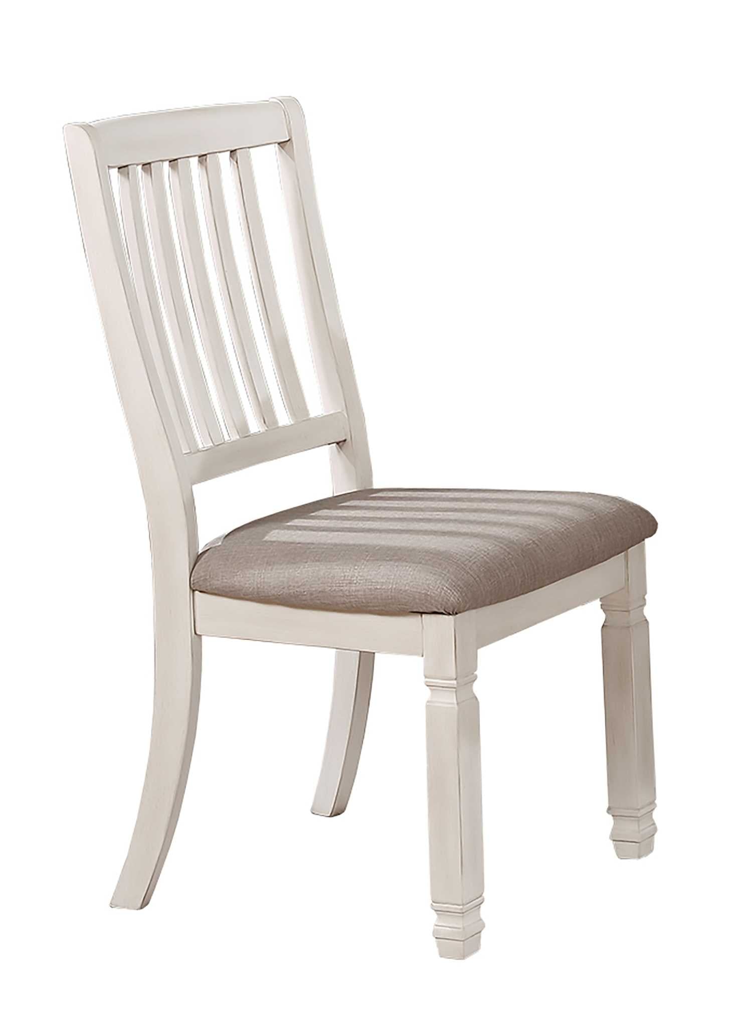 Nesbitt Dining Table With 4 Chairs 7412 W-66