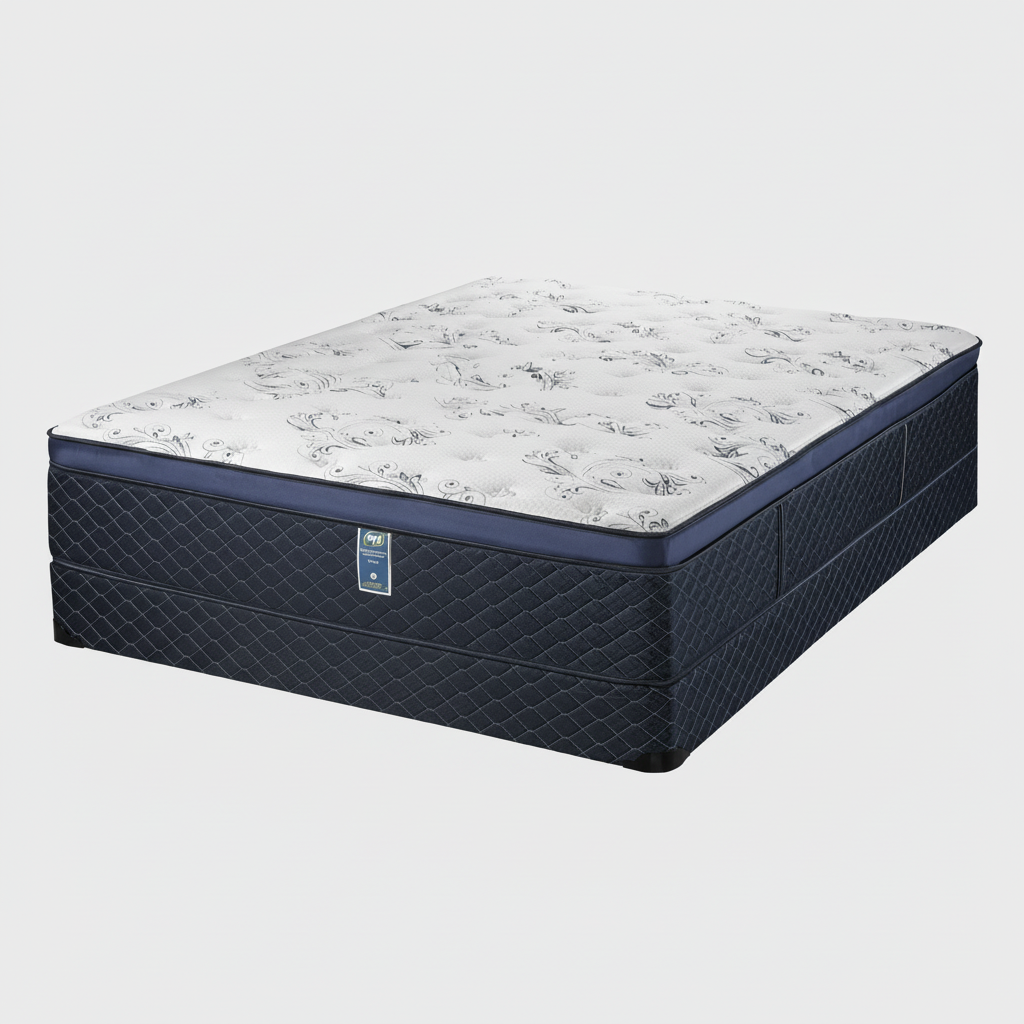 Newmalden Pocket Coil Mattress