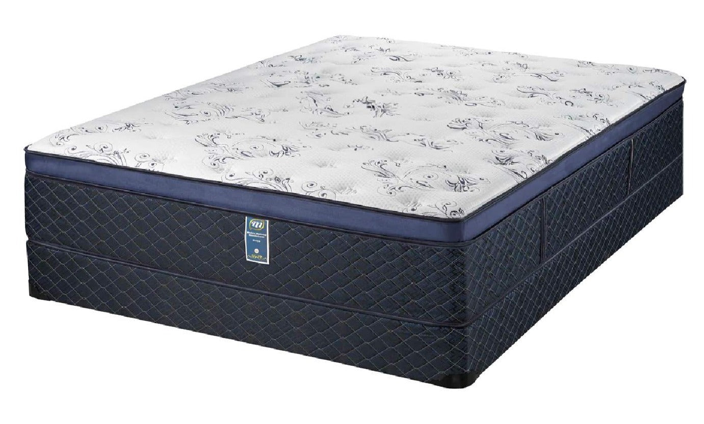 Evelyn Pocket Coil Mattress