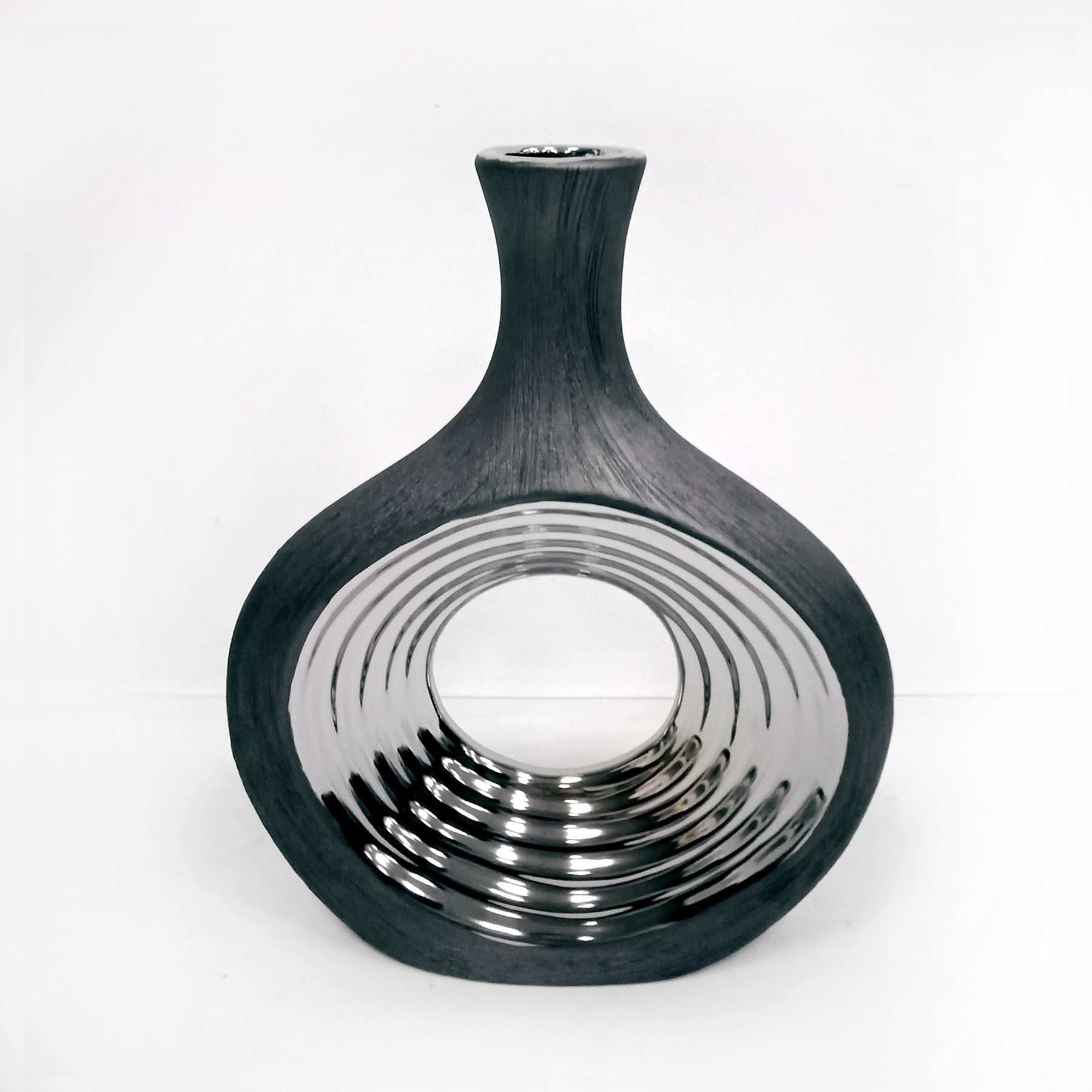 ONION SHAPED VASE EL V5-613