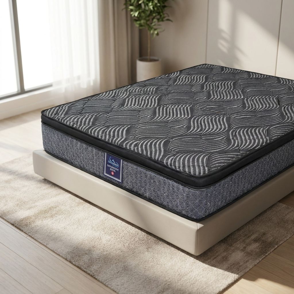 Orthopedic Royal Mattress