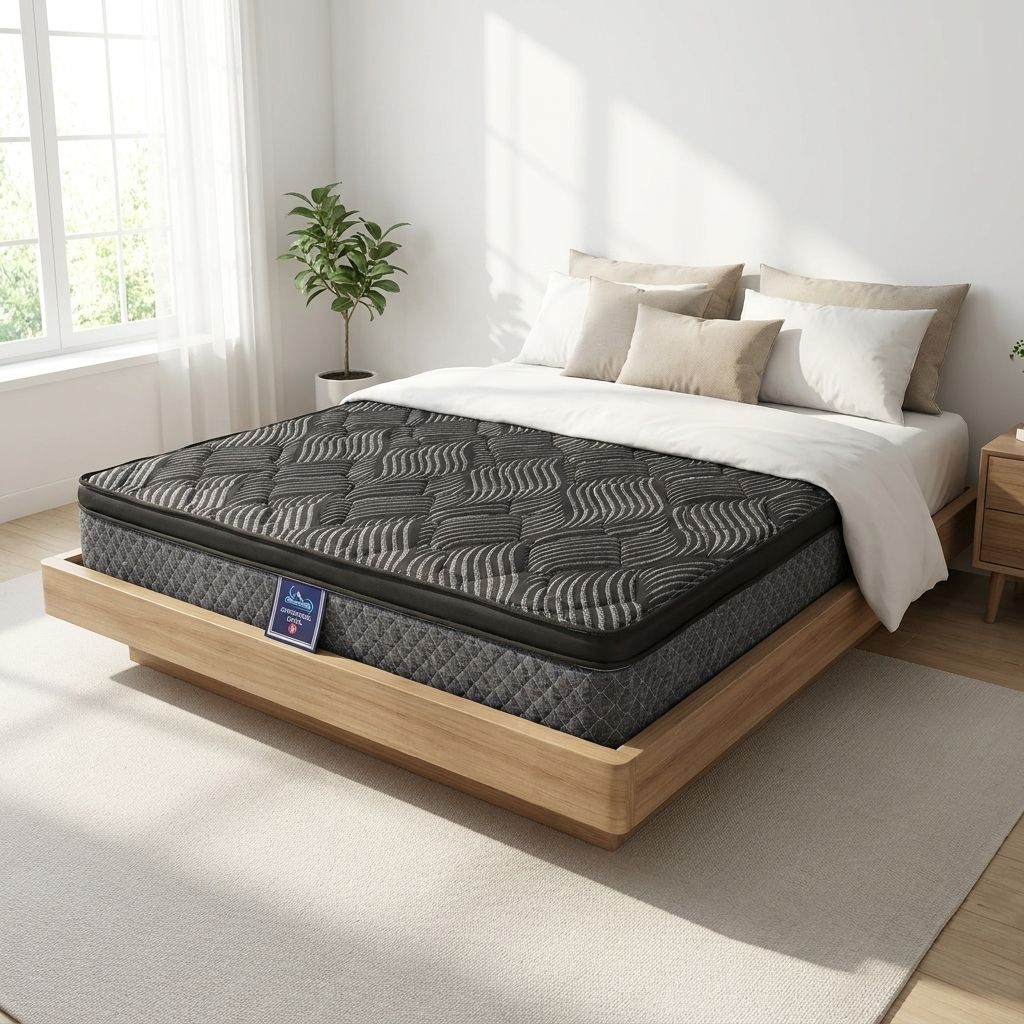 Orthopedic Royal Mattress