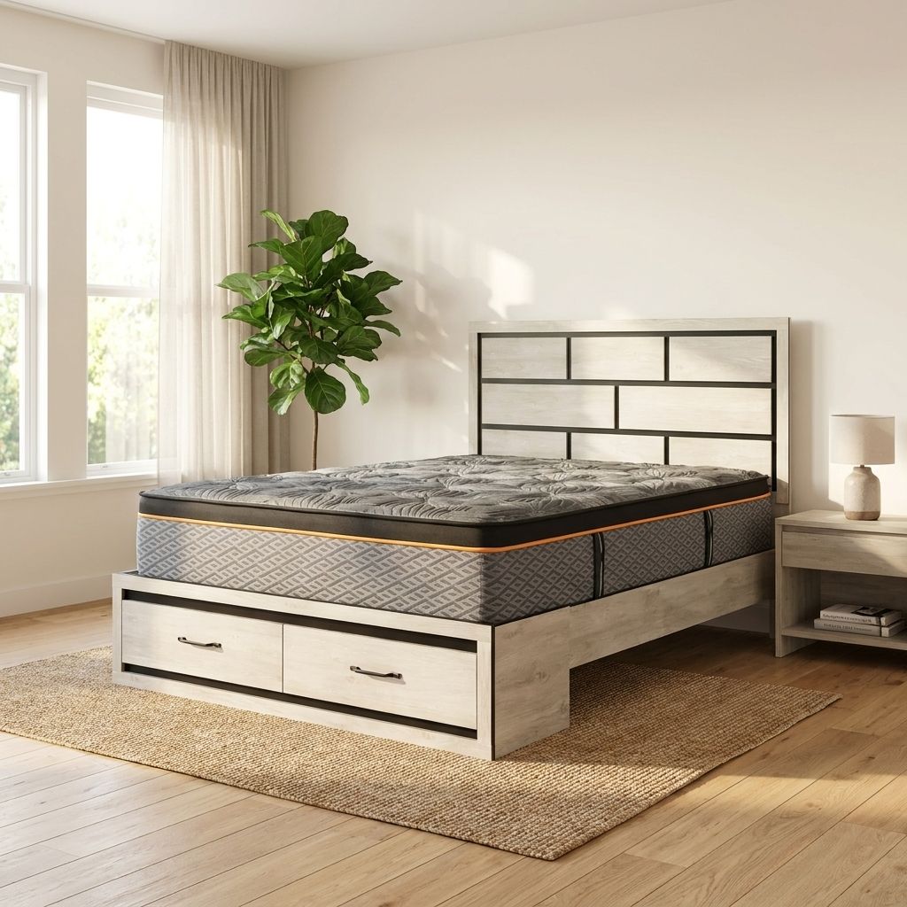 Orthopedic Spine Care Mattress