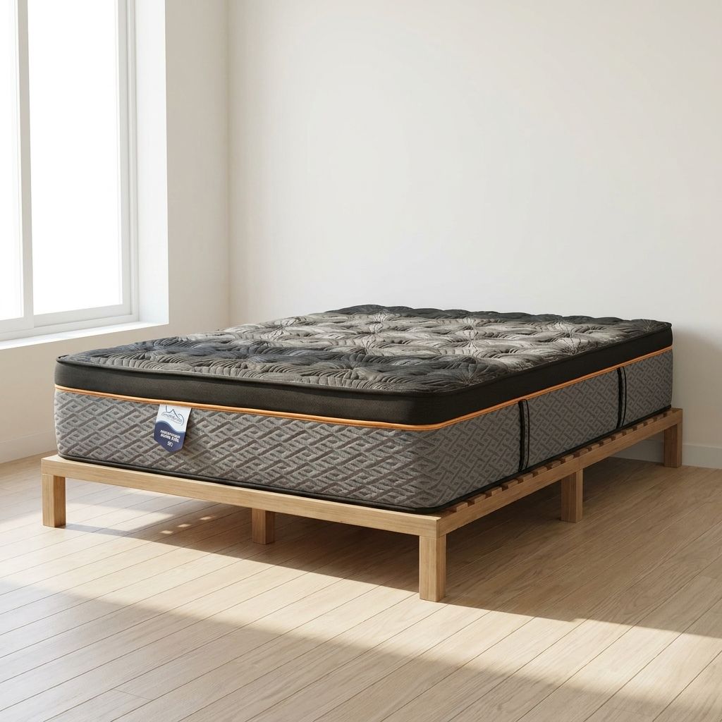Orthopedic Spine Care Mattress