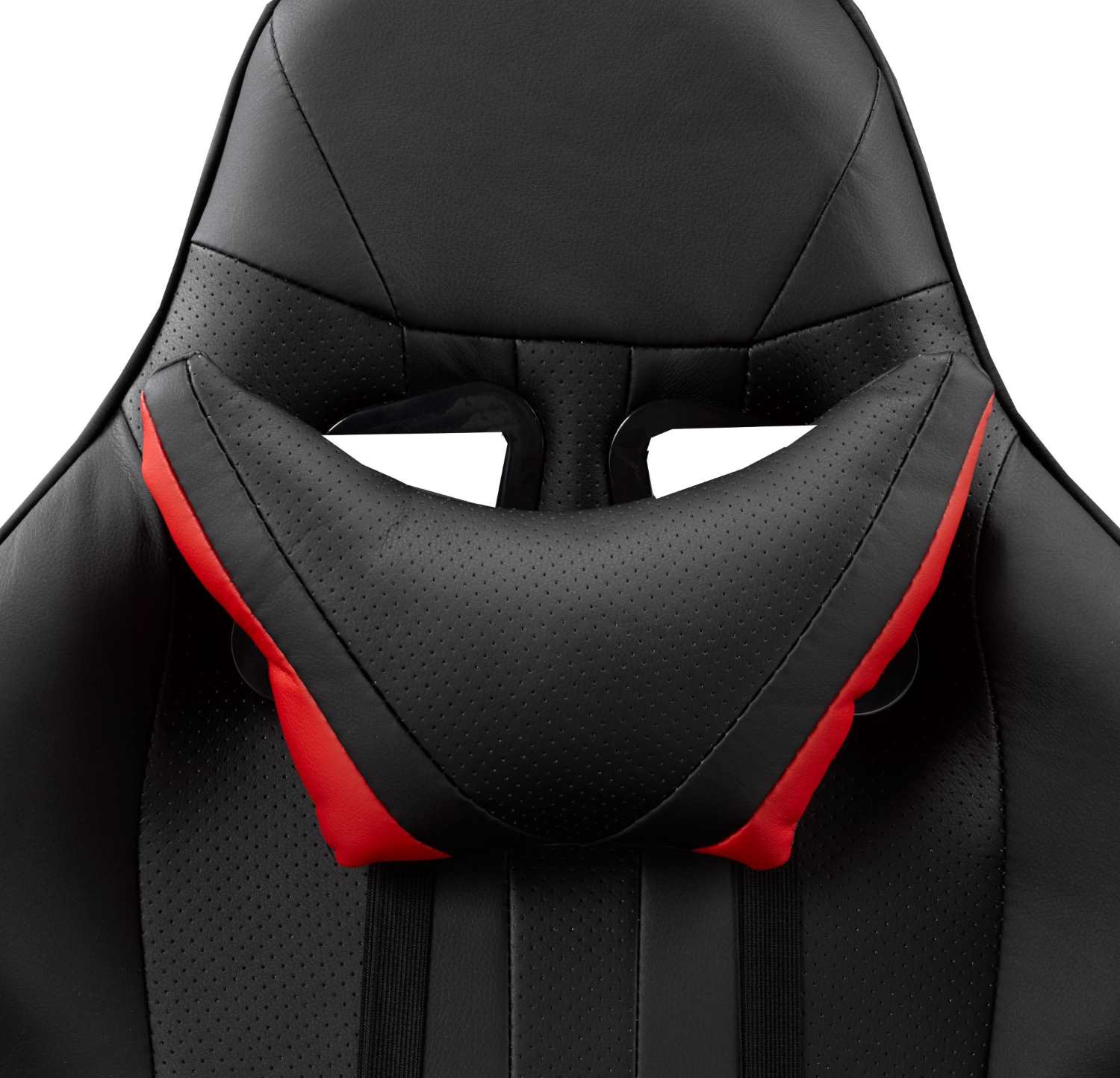 Office Chair Black/Red 1408