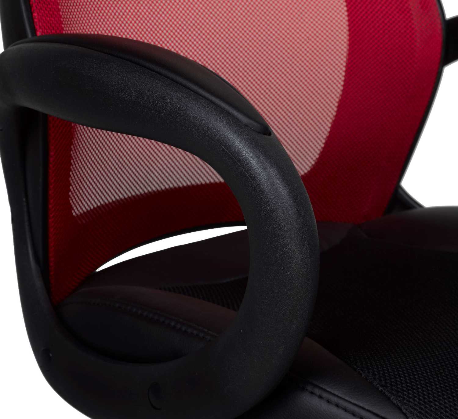 Office Chair Black/Red 528-RED