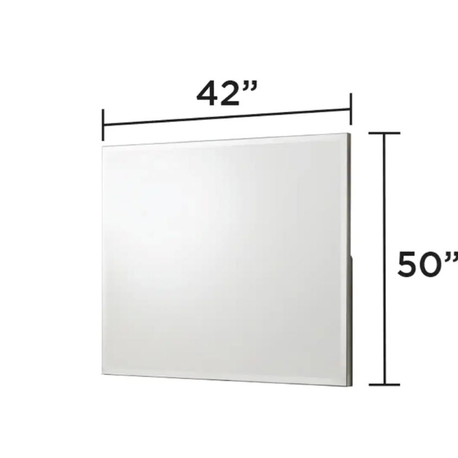 Olivia High-Gloss White Lacquer Finish Bedroom Set with LED Headboard 1821