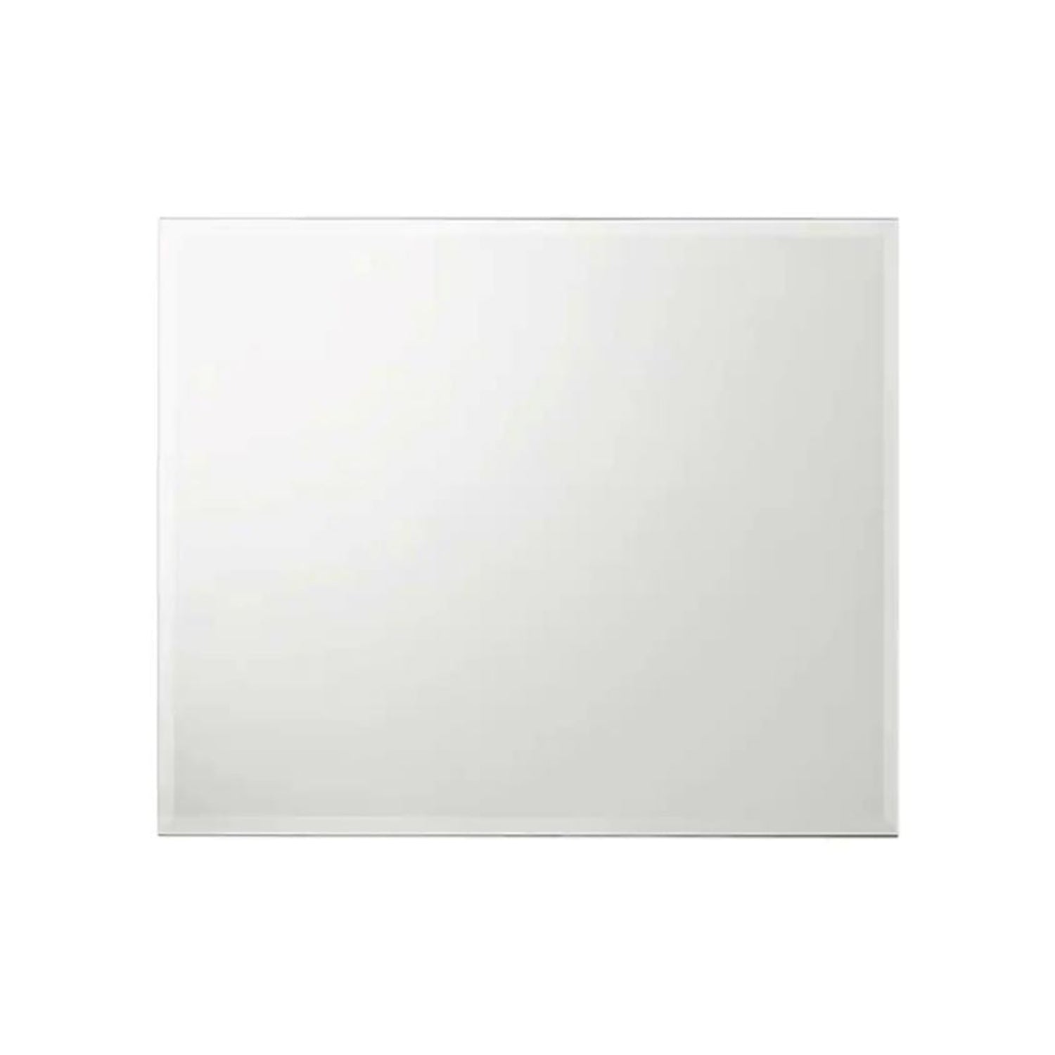 Olivia High-Gloss White Lacquer Finish Bedroom Set with LED Headboard 1821