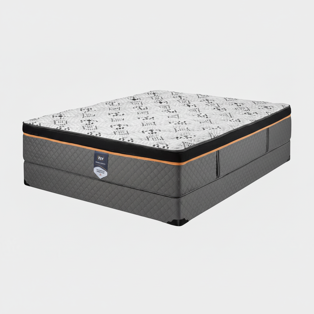 Orthopedic Spine Care Mattress