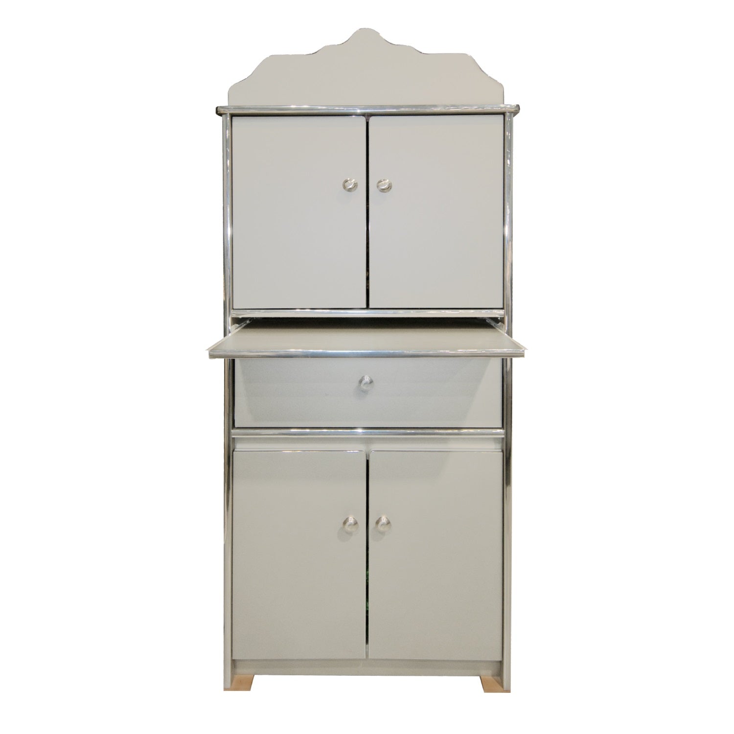 Pooja Unit - Ganesh (with door and light)