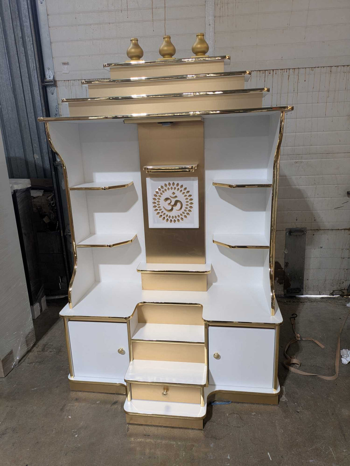 Narayana Canadian Made Pooja Unit
