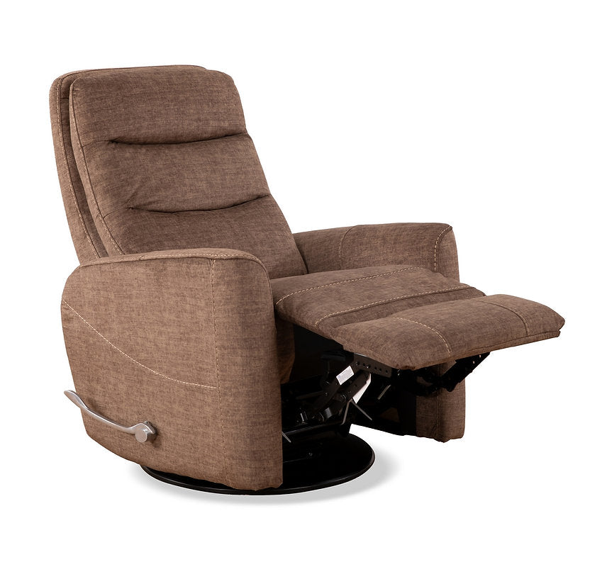 Recliner Chair Chocolate 6322
