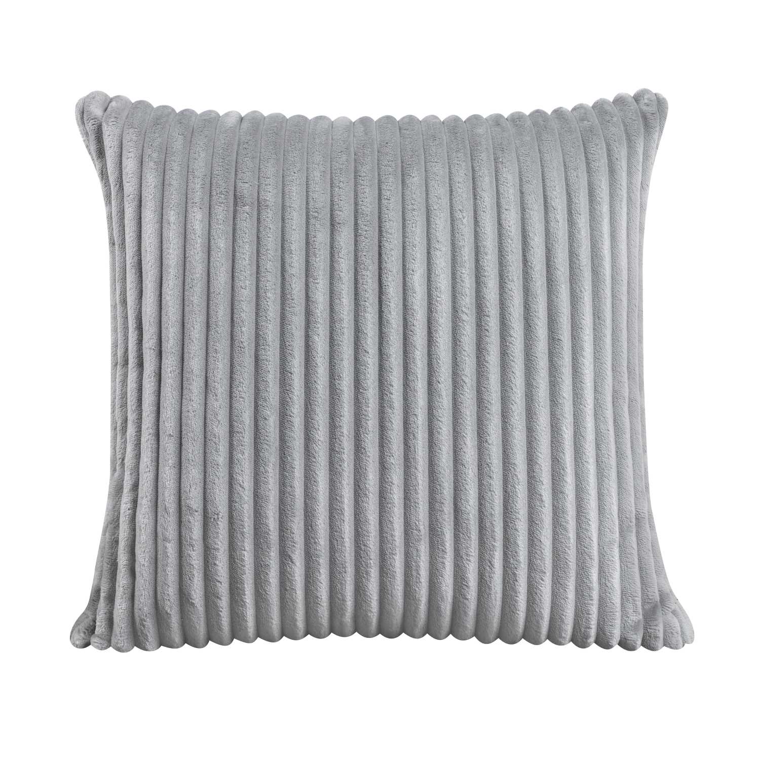 Robstown Grey 4 Piece Modular Sectional with Ottoman 9688