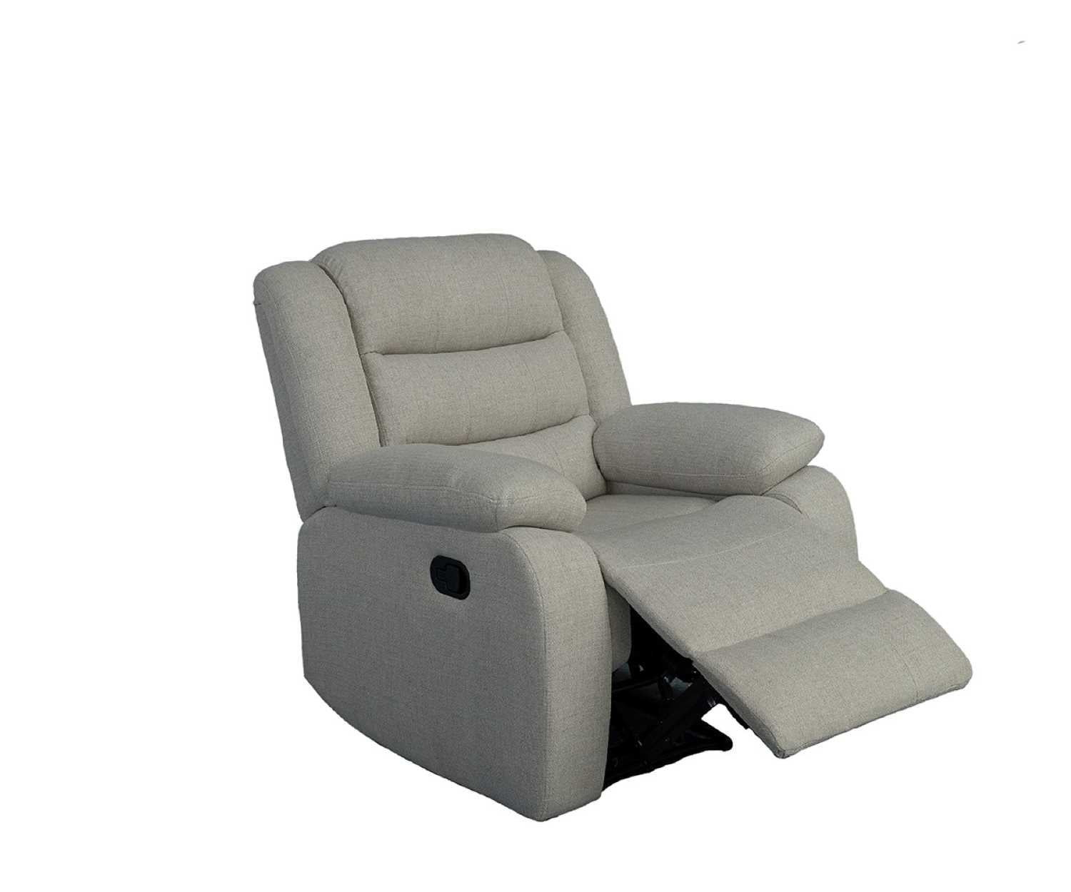 Rowan High Performance Linen Fabric Sofa Set KM059