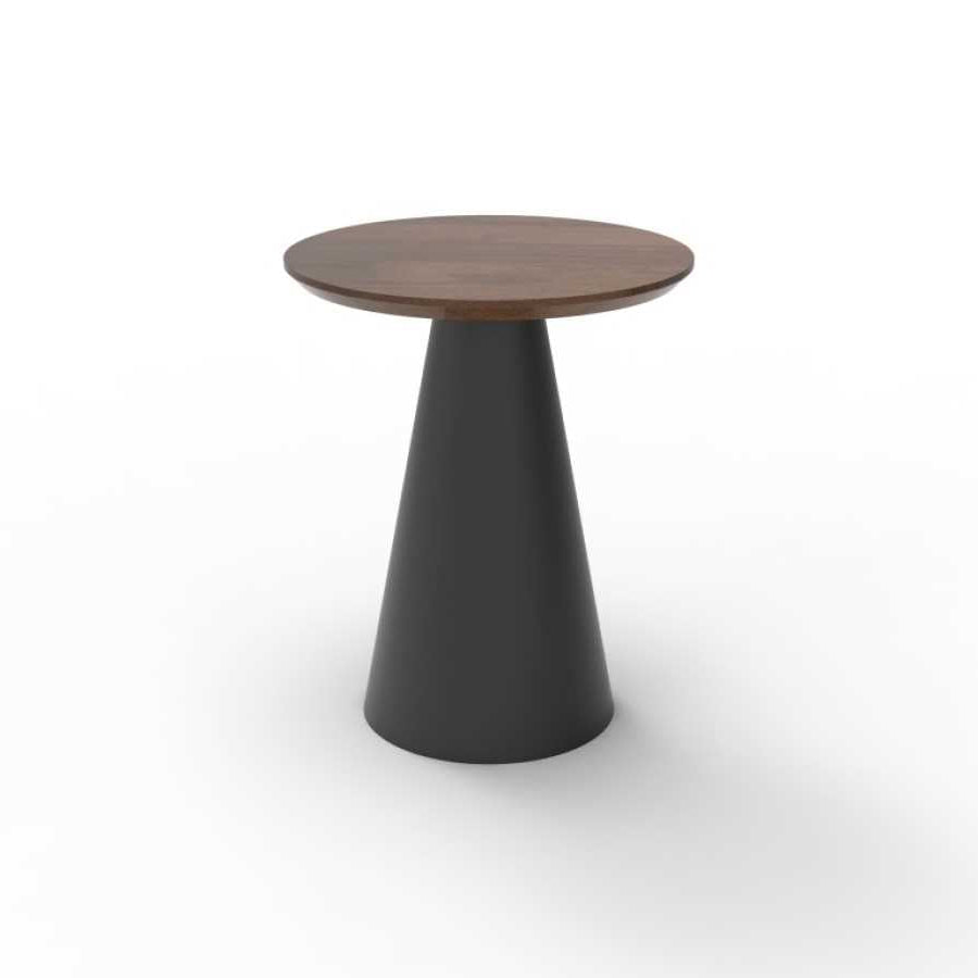 Savannah Wooden Accent Table Espresso 222115