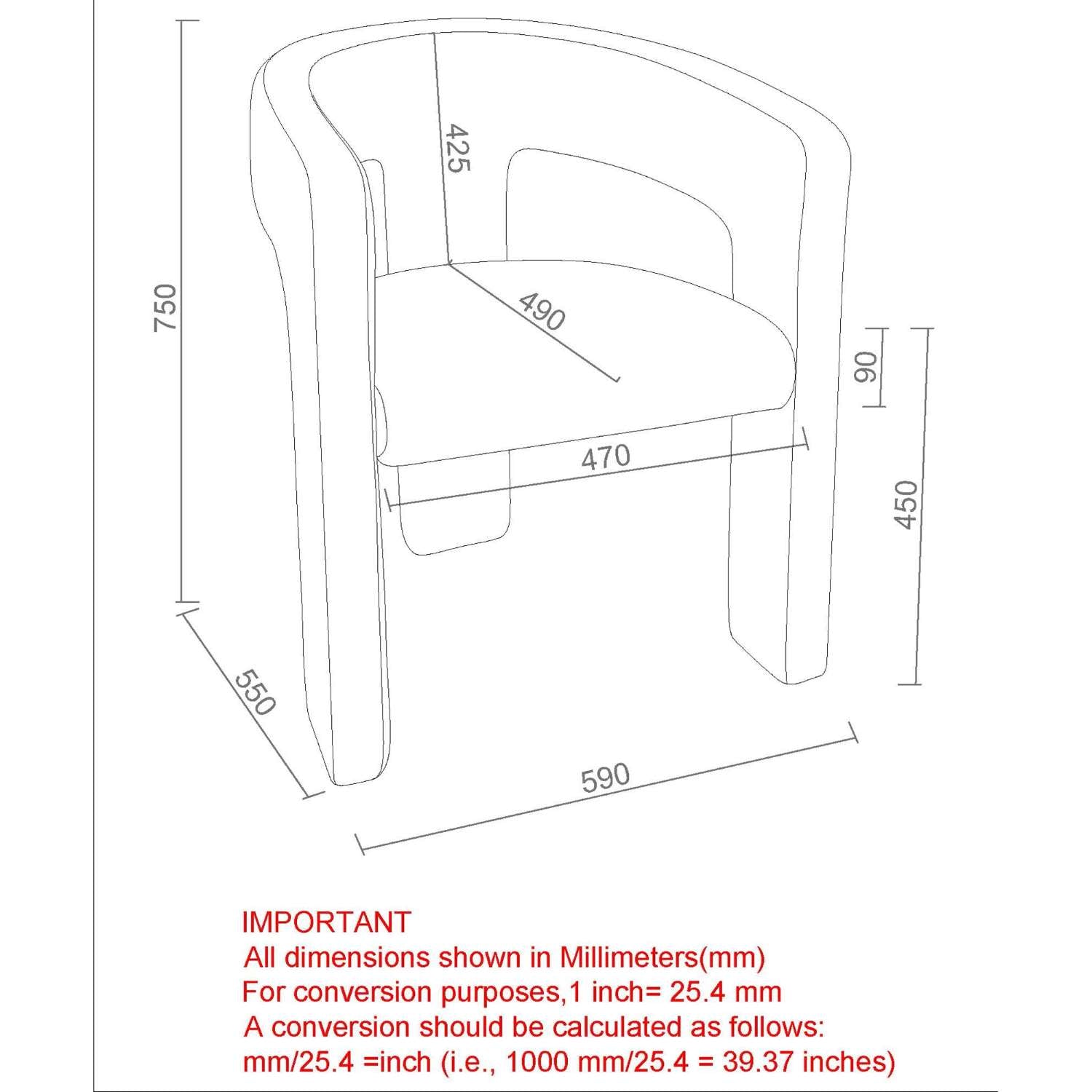 Seaton and Amara 5pc Dining Set 207-759_933BEG