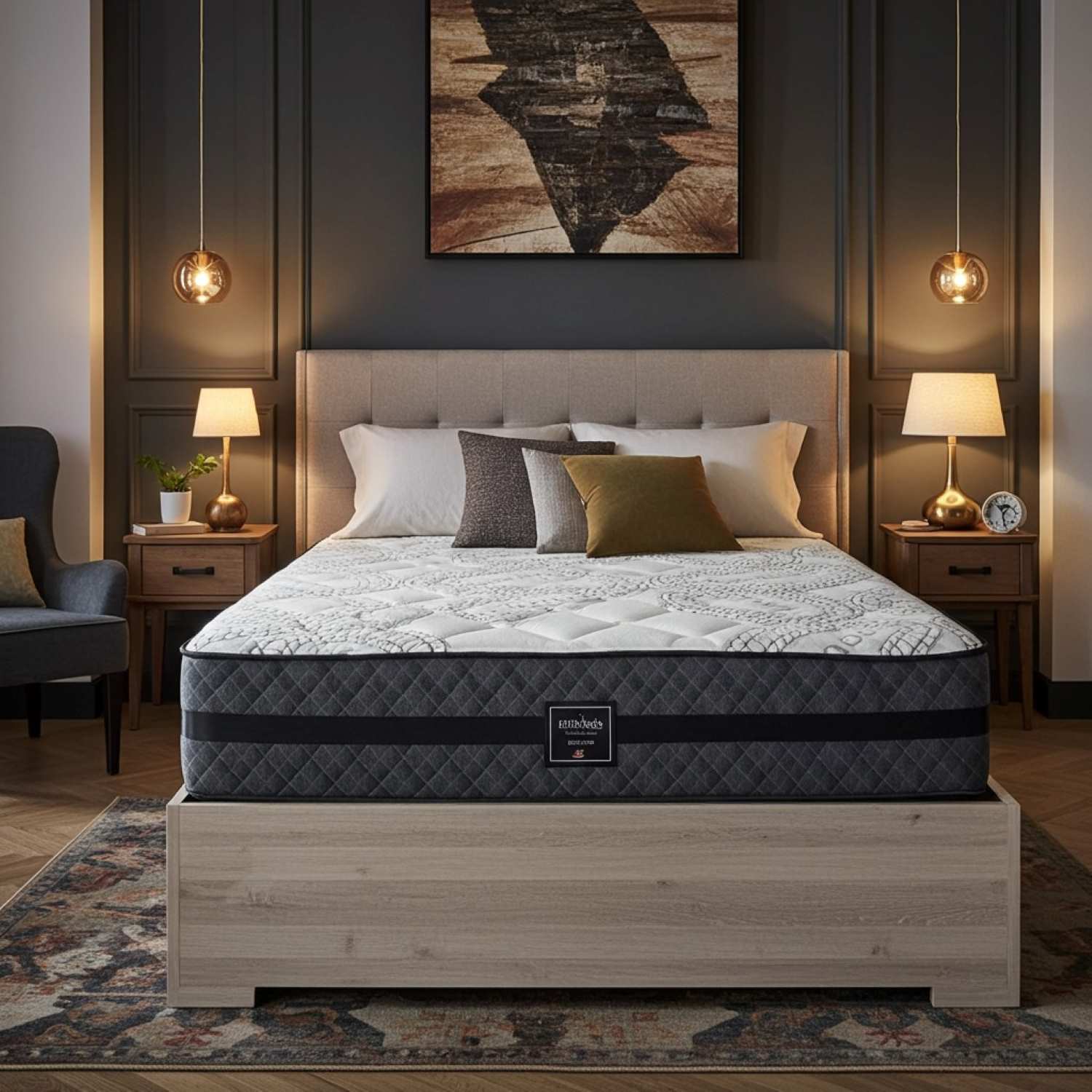 Sentora Pocket Coil Mattress