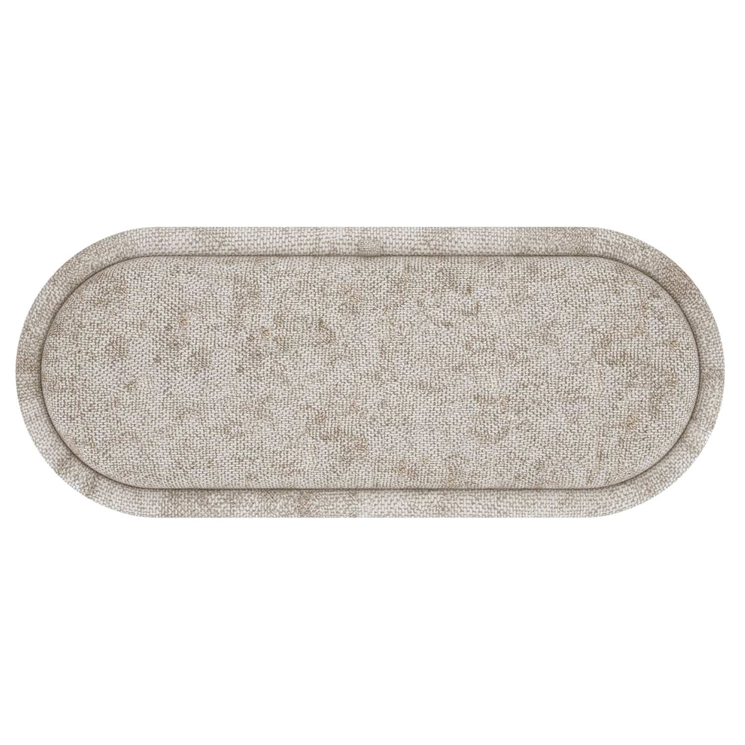 Sezron Storage Ottoman Bench in Beige 402-642BEG