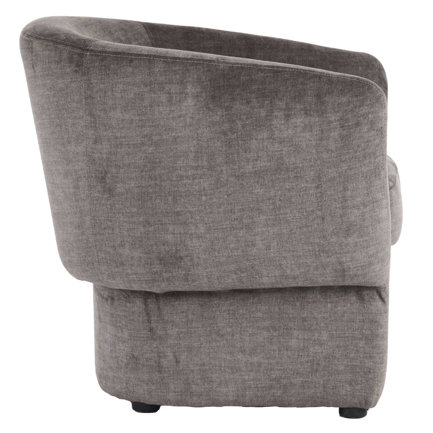 Sheri Accent Chair in Dark Taupe 403-592DTP
