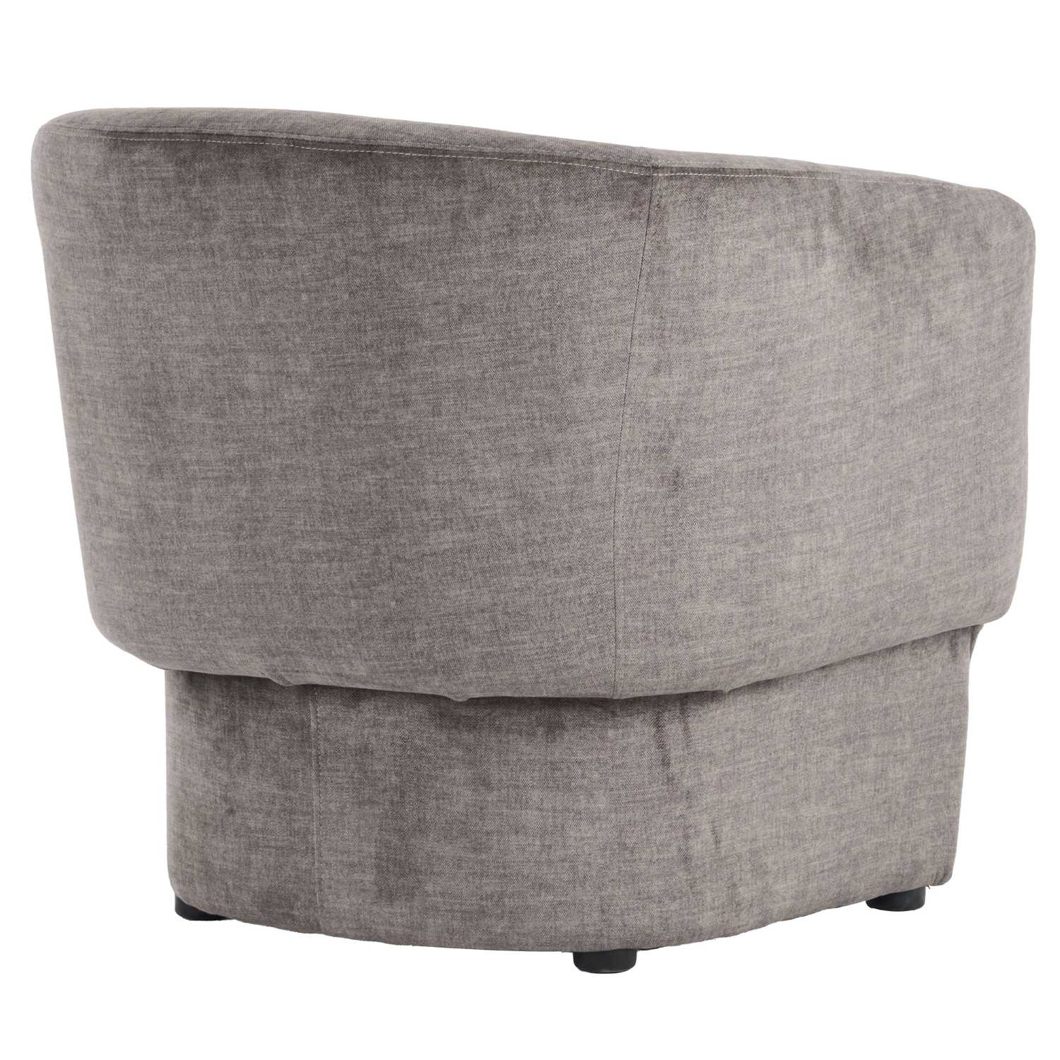 Sheri Accent Chair in Dark Taupe 403-592DTP