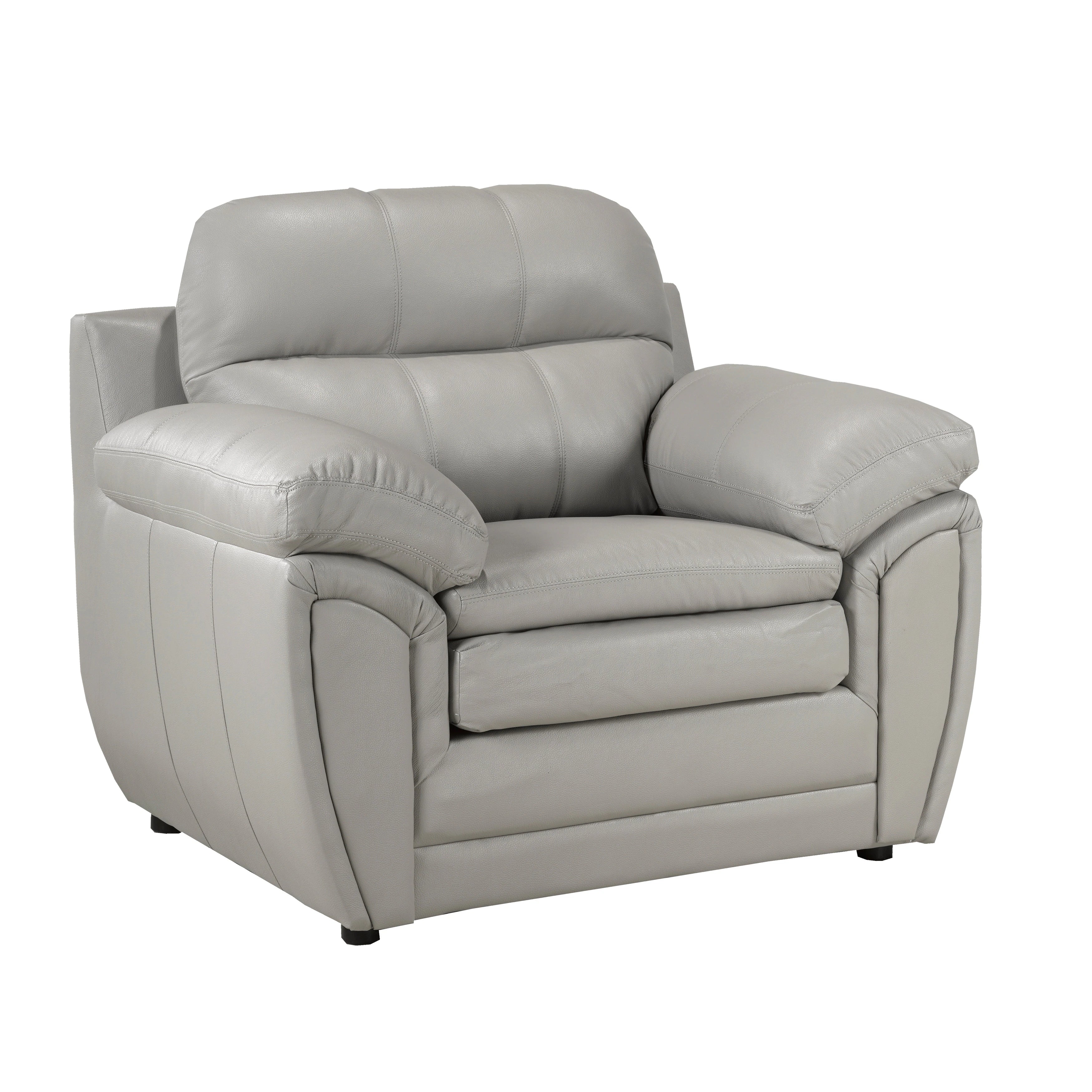 Canadian Made Albia Steel Grey Chair 5000