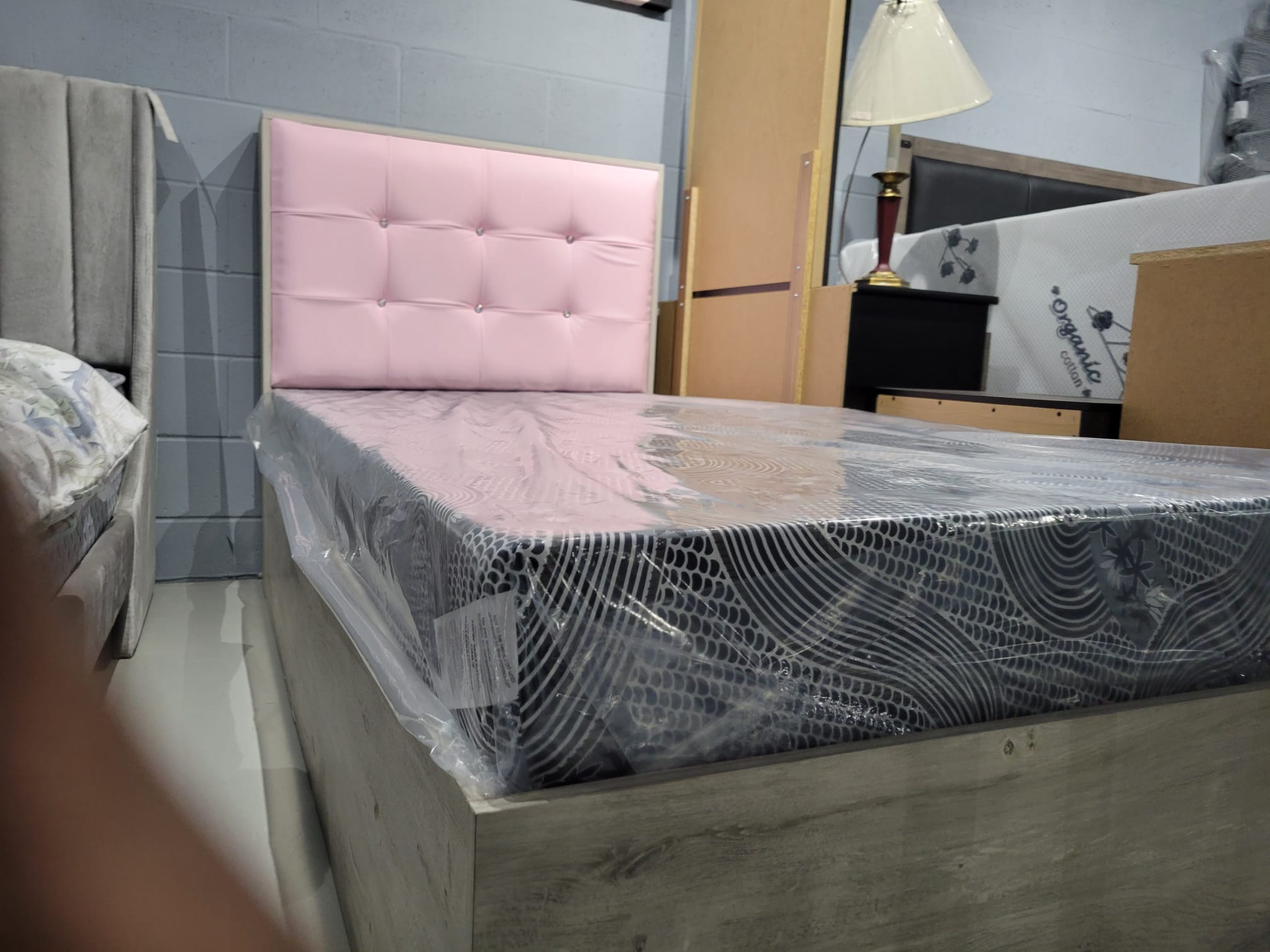 Single Foam Mattress 7"