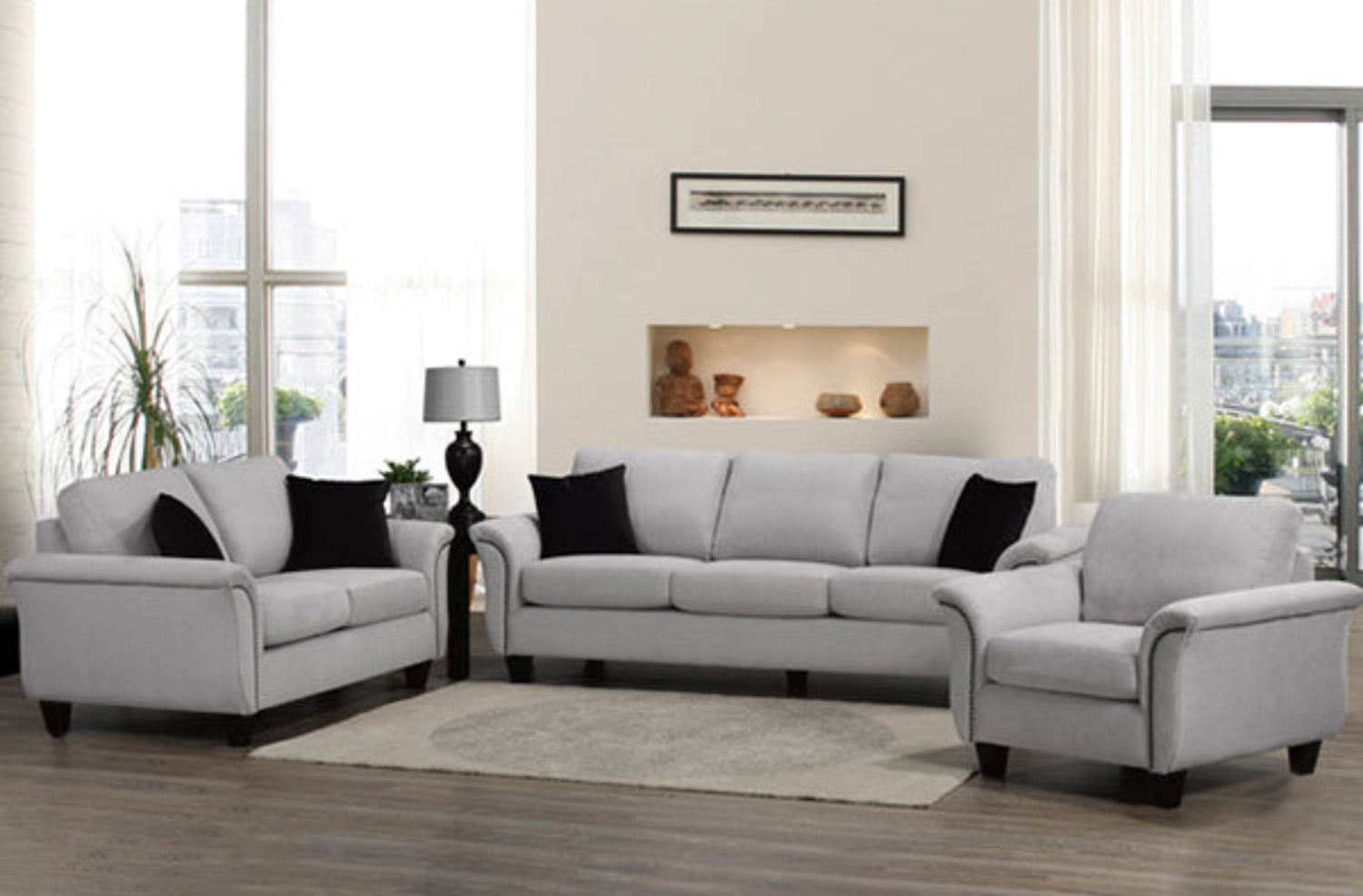 Canadian Made Troy 210 Chair 4475