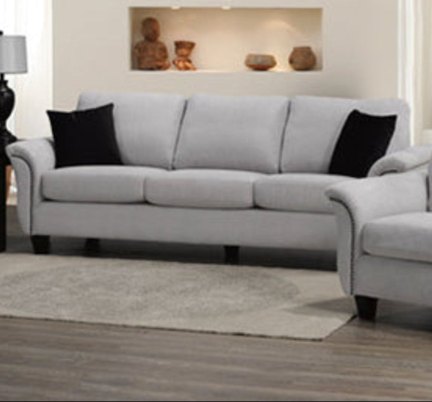 Canadian Made Troy 210 Sofa 4475
