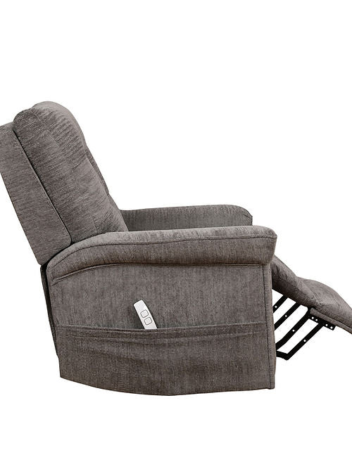 Soft Grey Fabric Lift Chair 6368