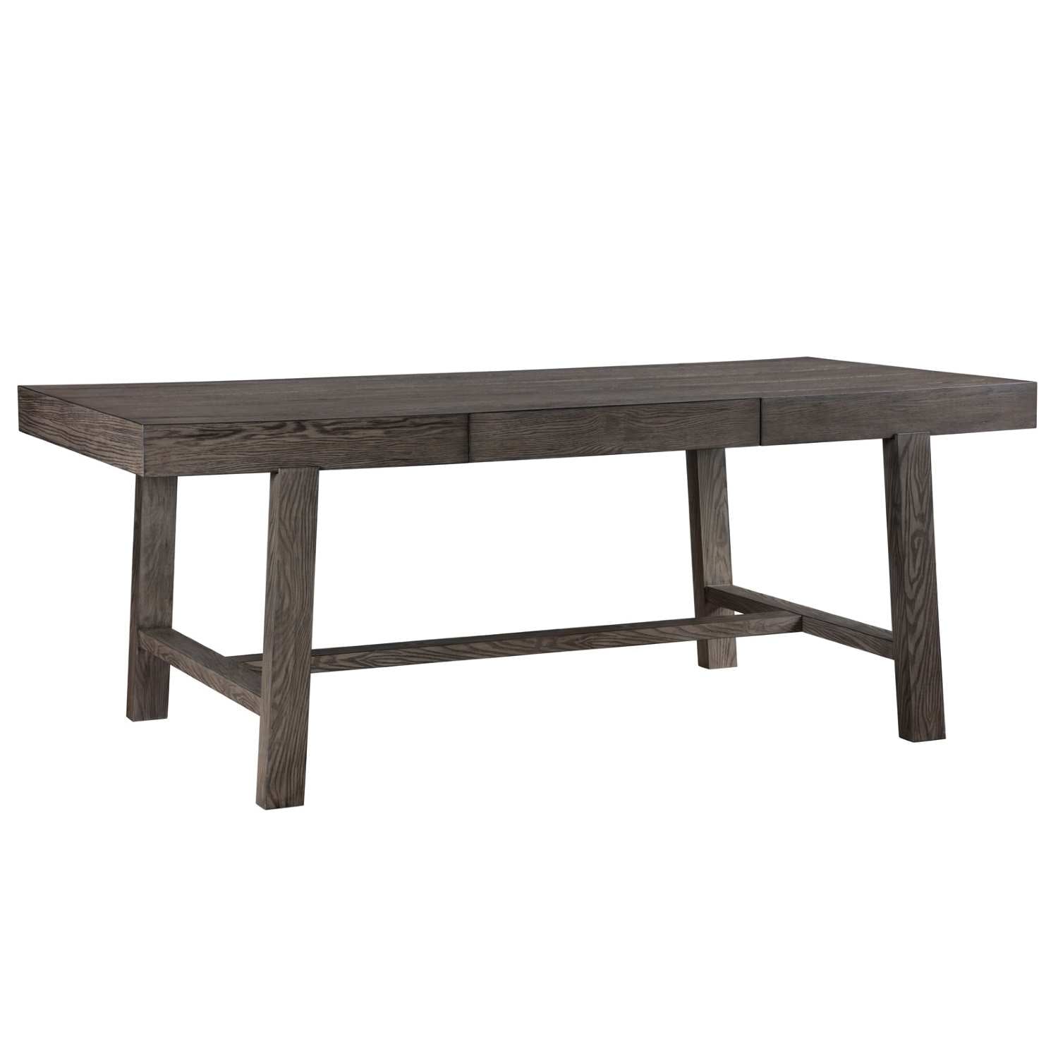 Starkey Wooden Dining Set Grey 5983